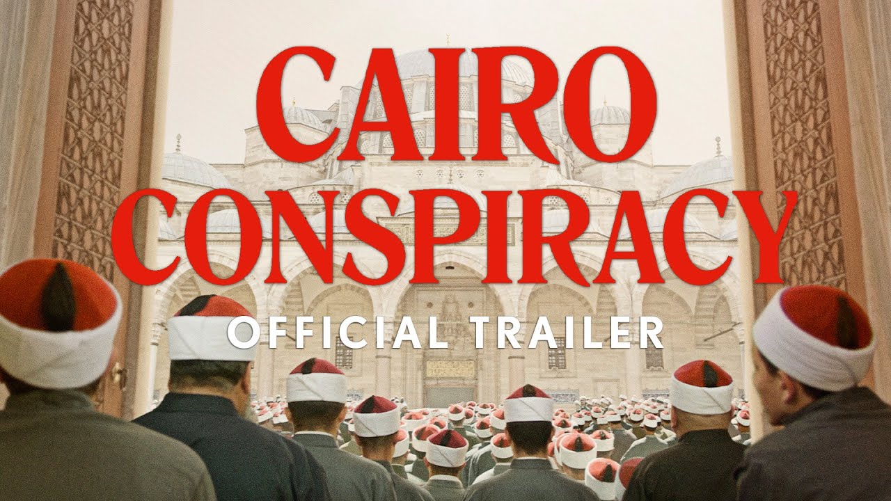 Cairo Conspiracy Breathtaking Visuals