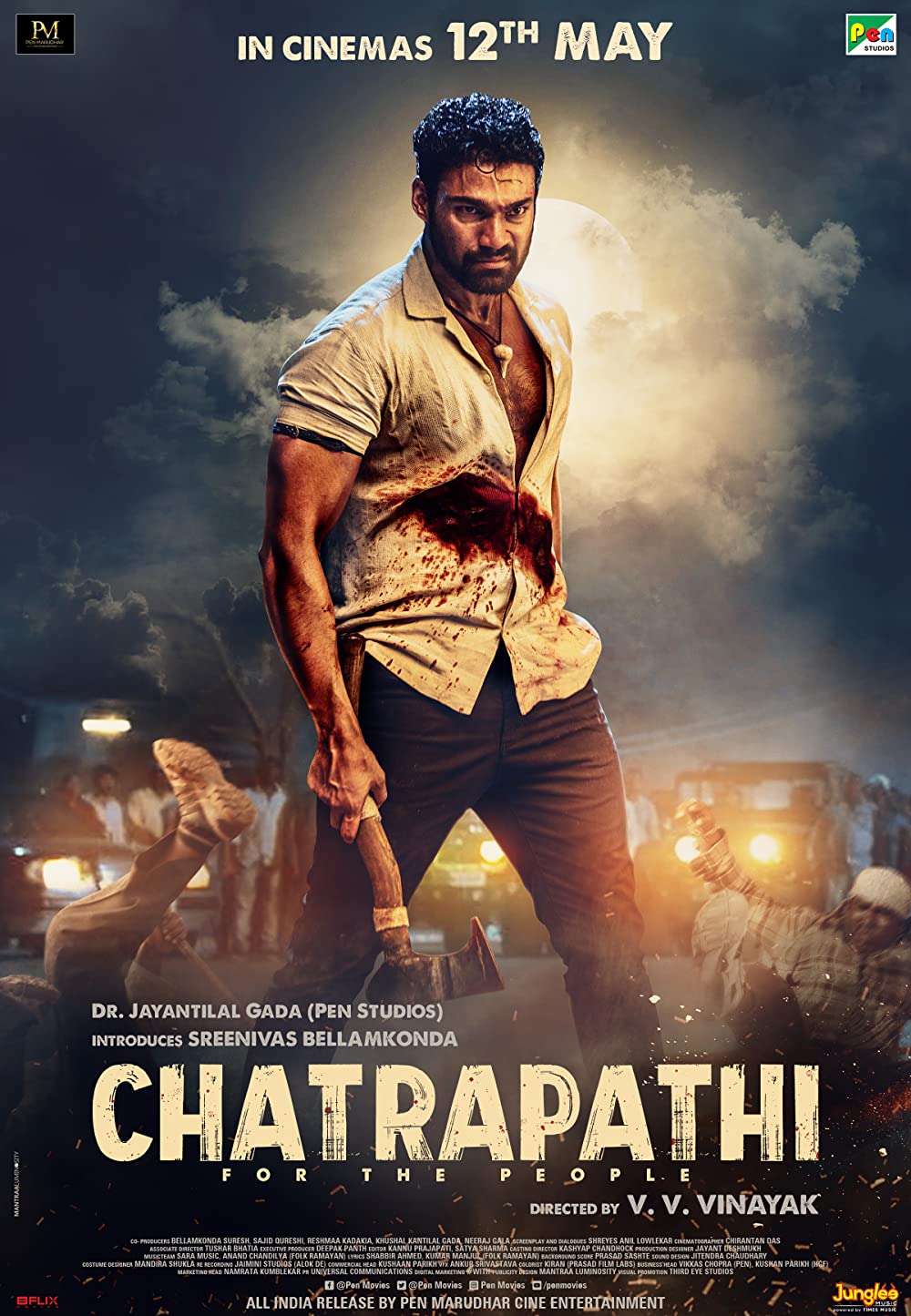 Chatrapathi Thrilling Climax