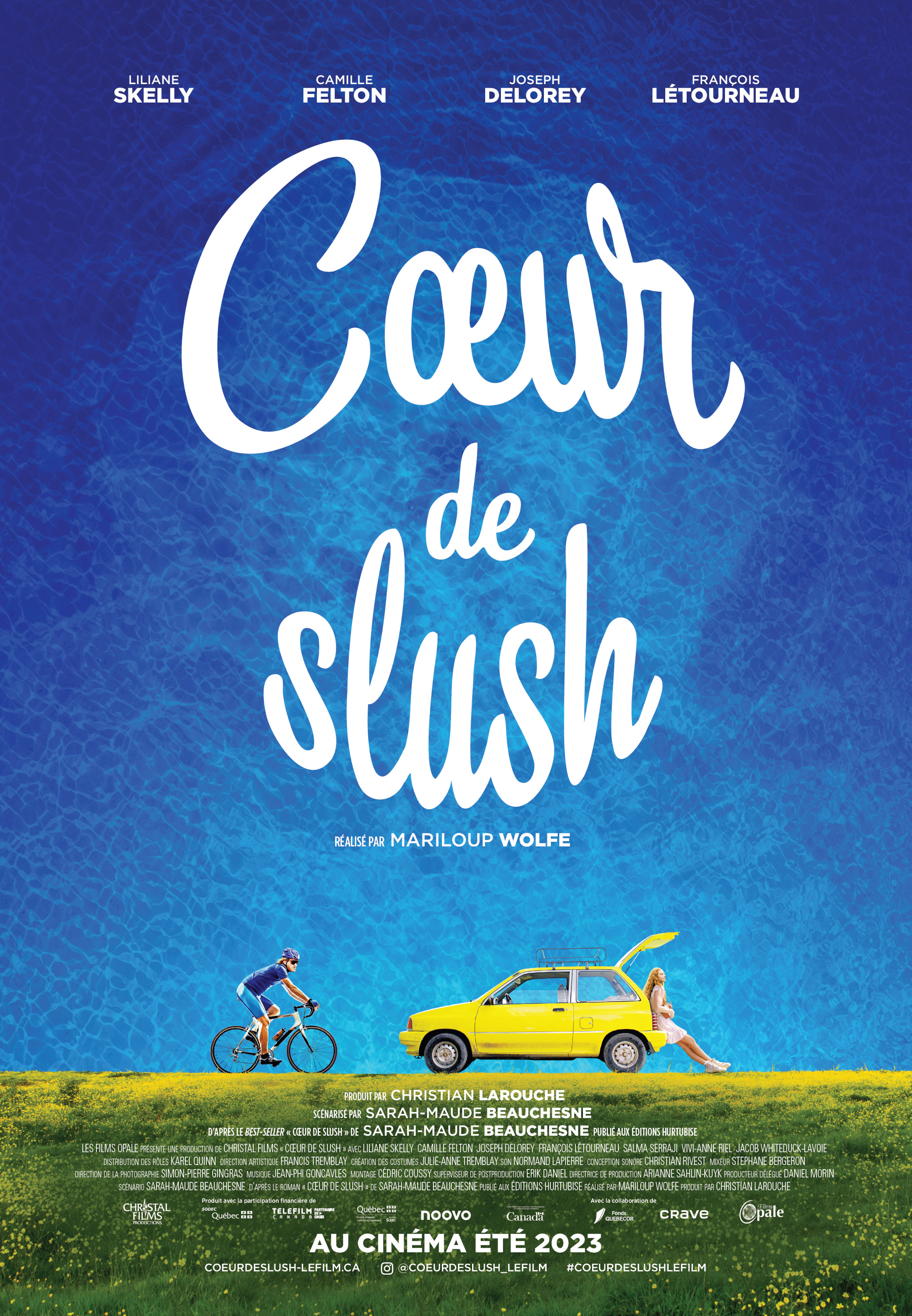 Cœur de slush Cast And Crew