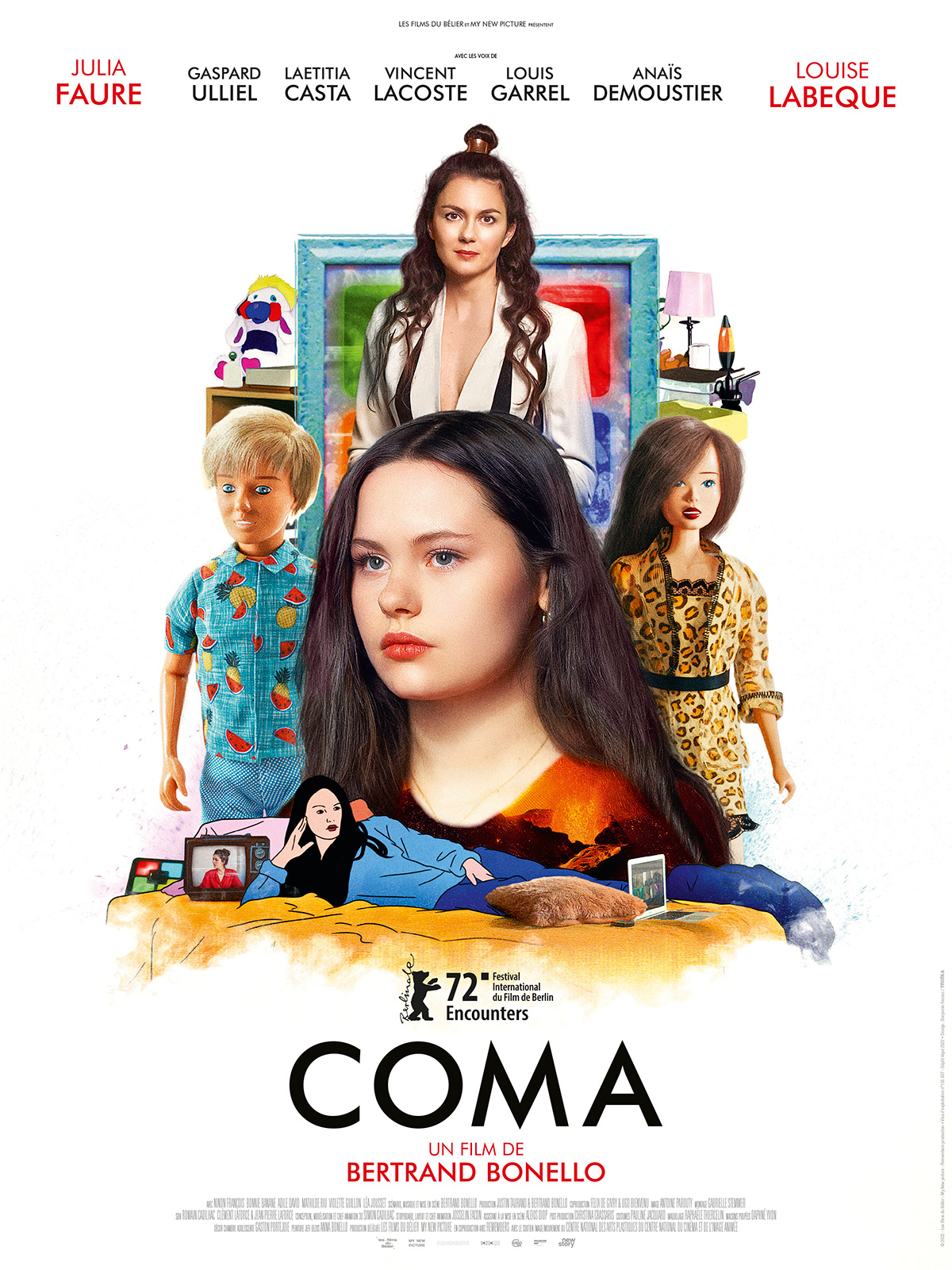 Coma HD Full Movie