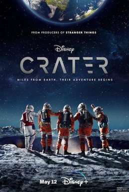 Crater Full Movie