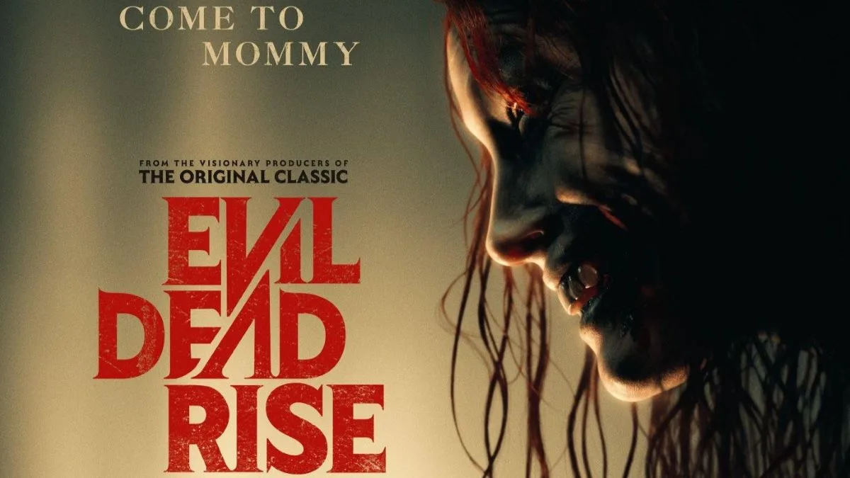 Evil Dead Rise Intense Scenes