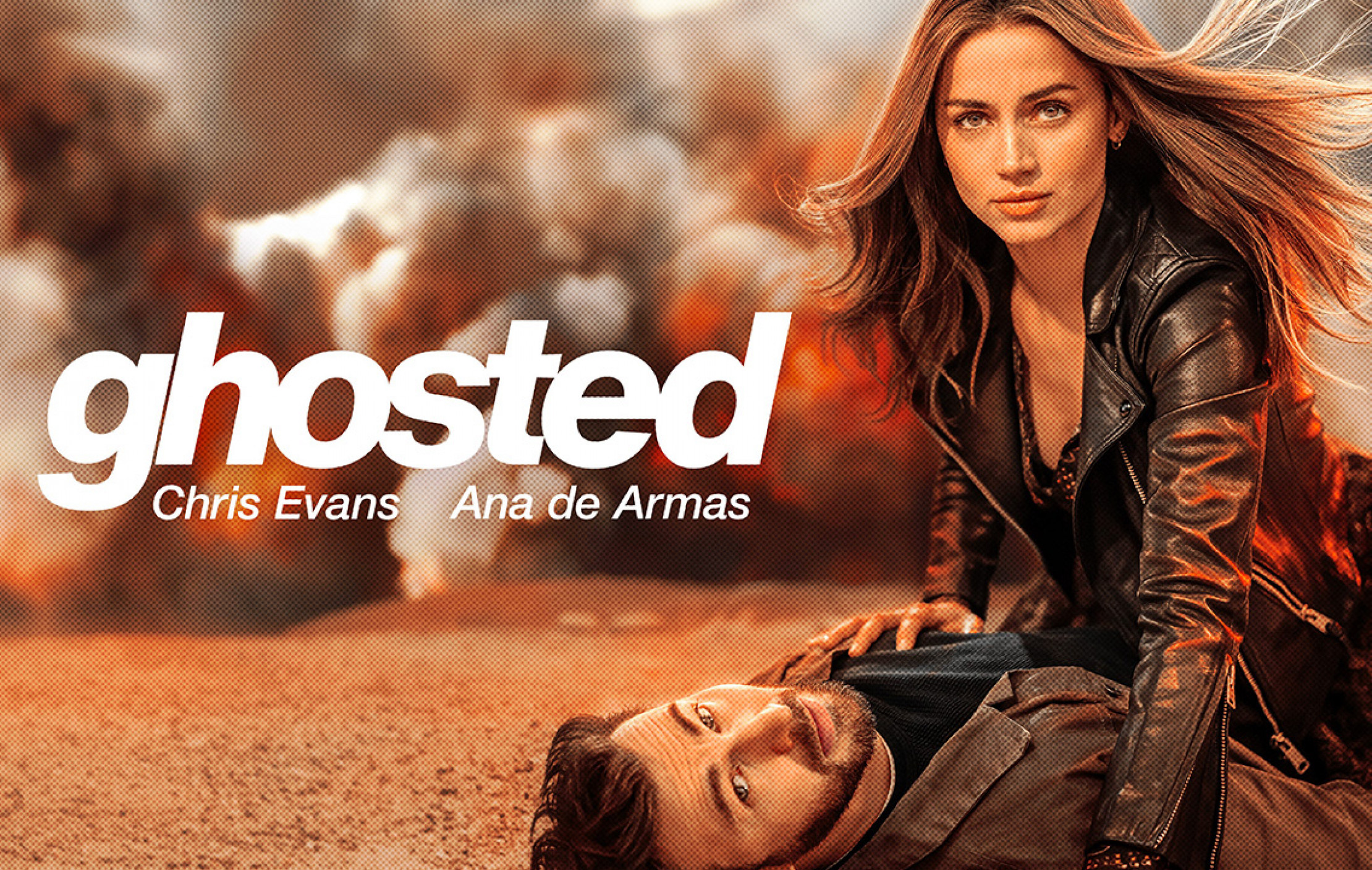 Ghosted Box Office Hit
