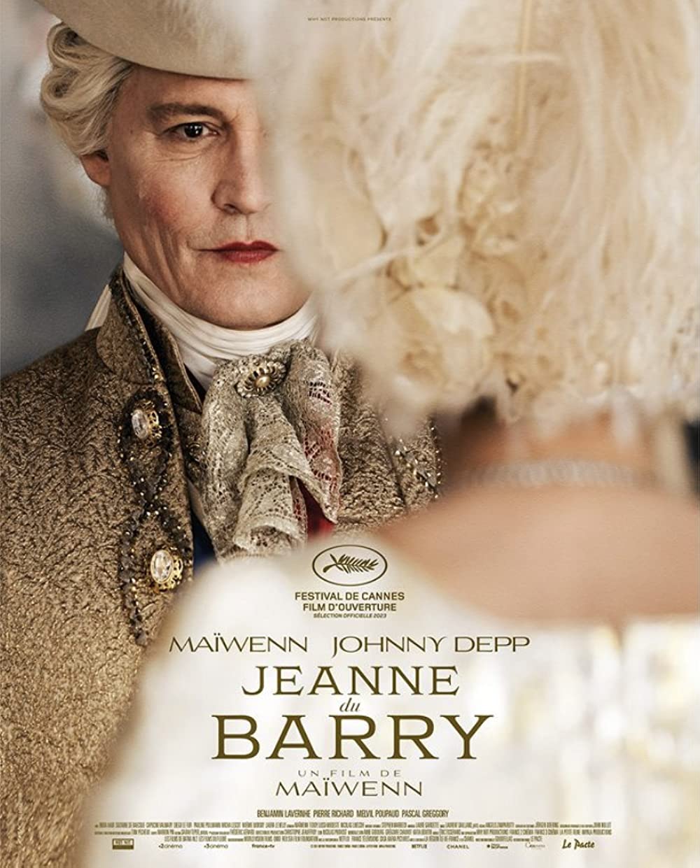 Jeanne du Barry Cinema Release