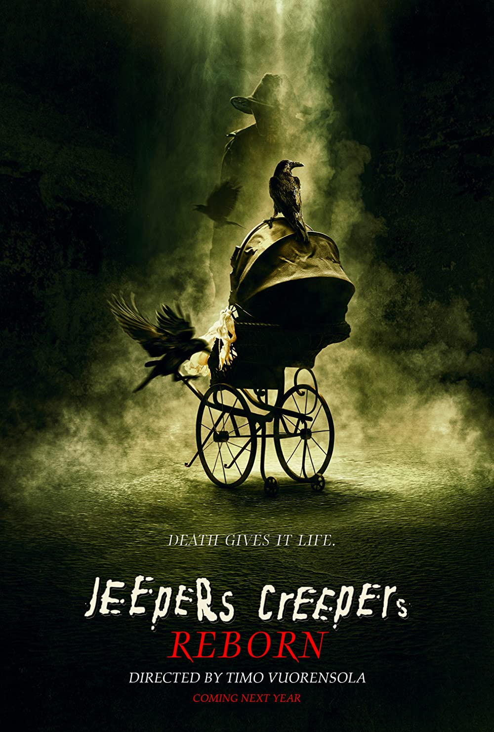 Jeepers Creepers: Reborn Blockbuster Film