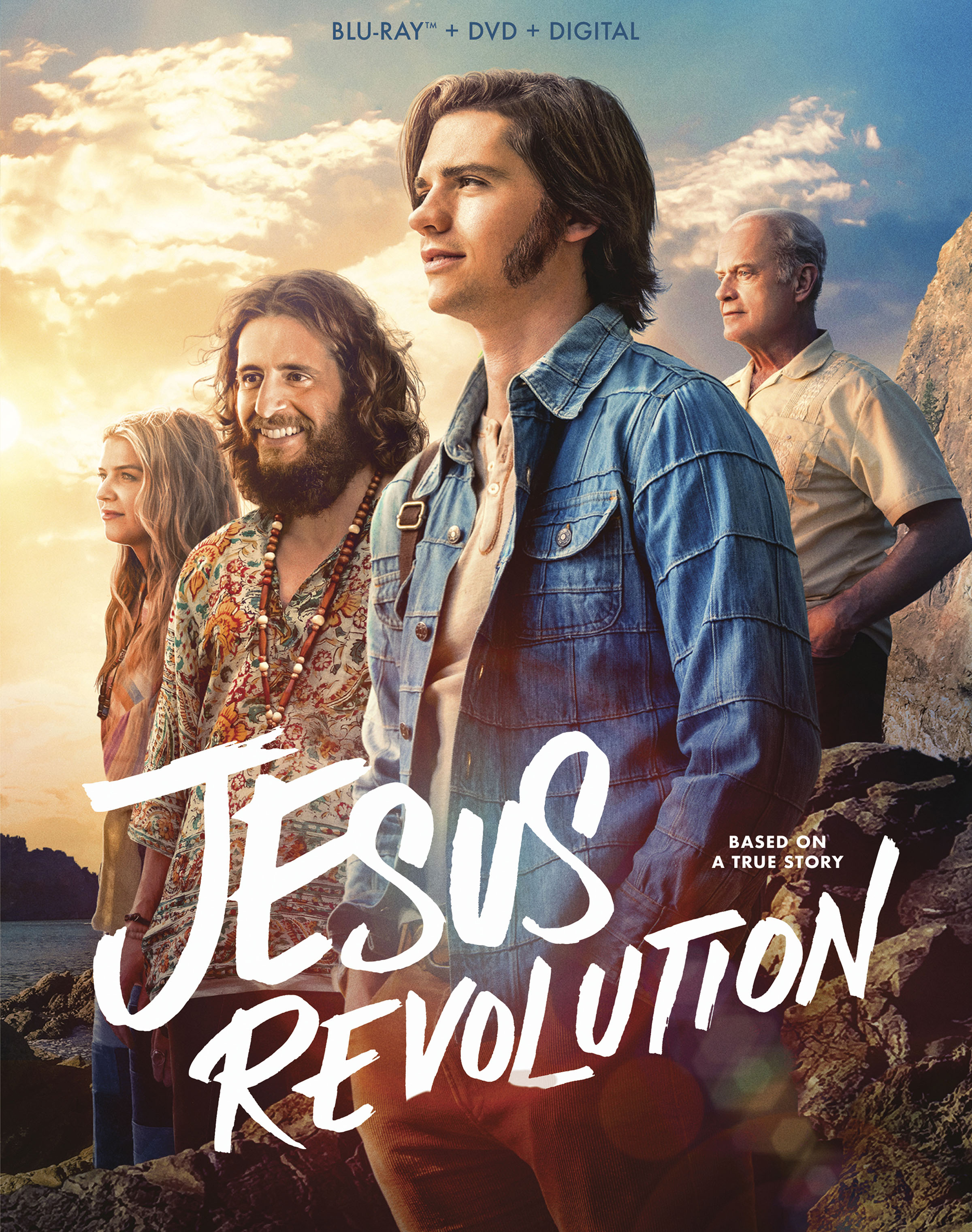 Jesus Revolution Blockbuster Film