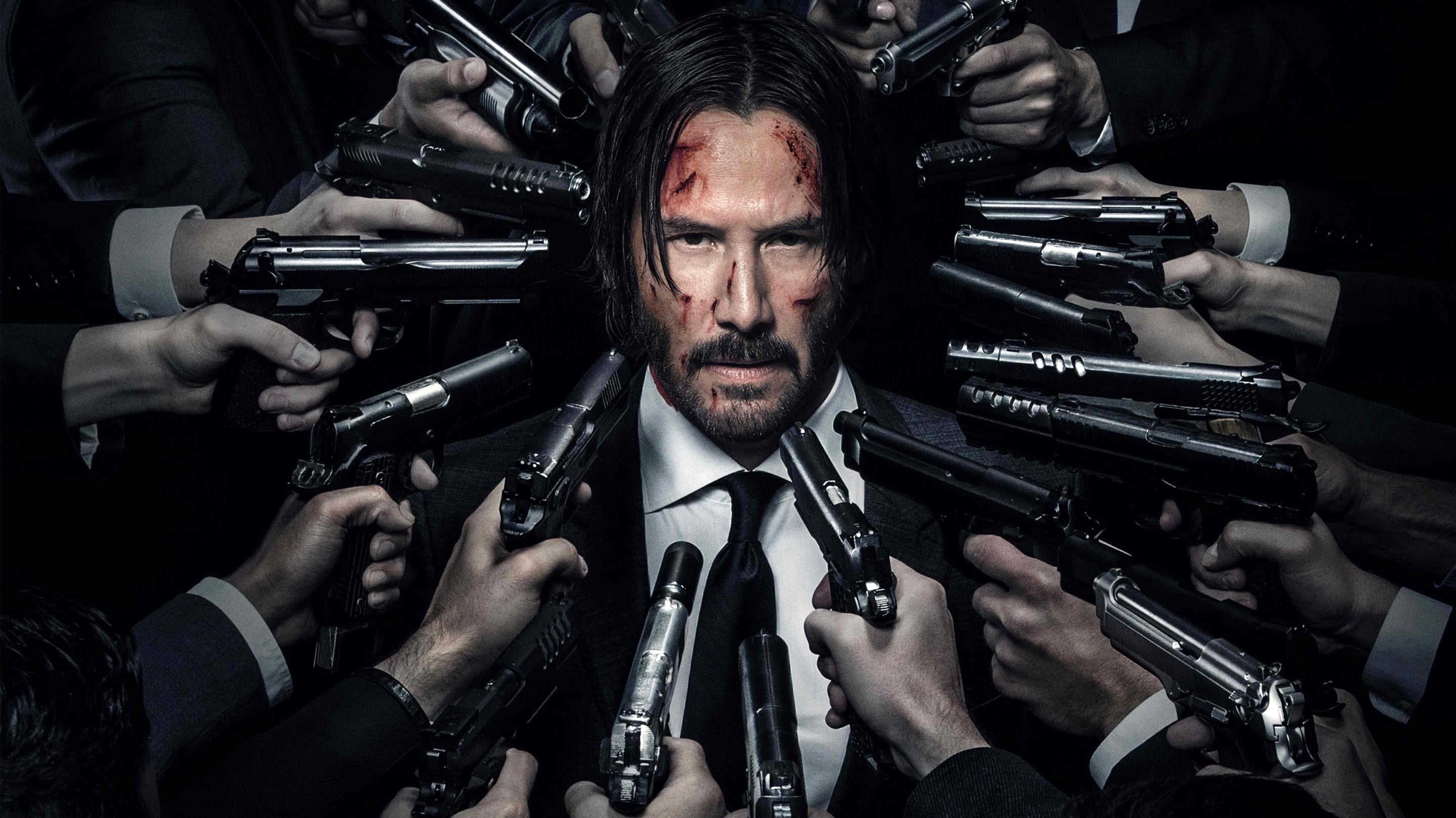 John Wick: Chapter 2 Blockbuster Film