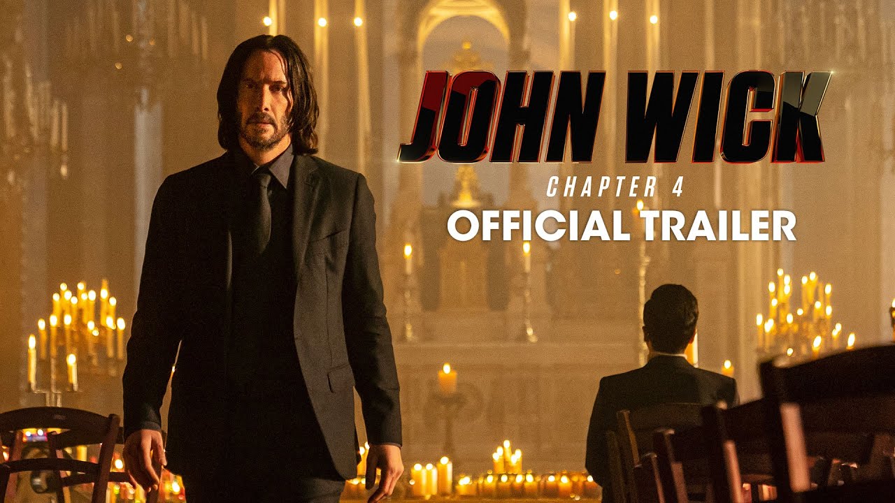 John Wick: Chapter 4 Cast And Crew