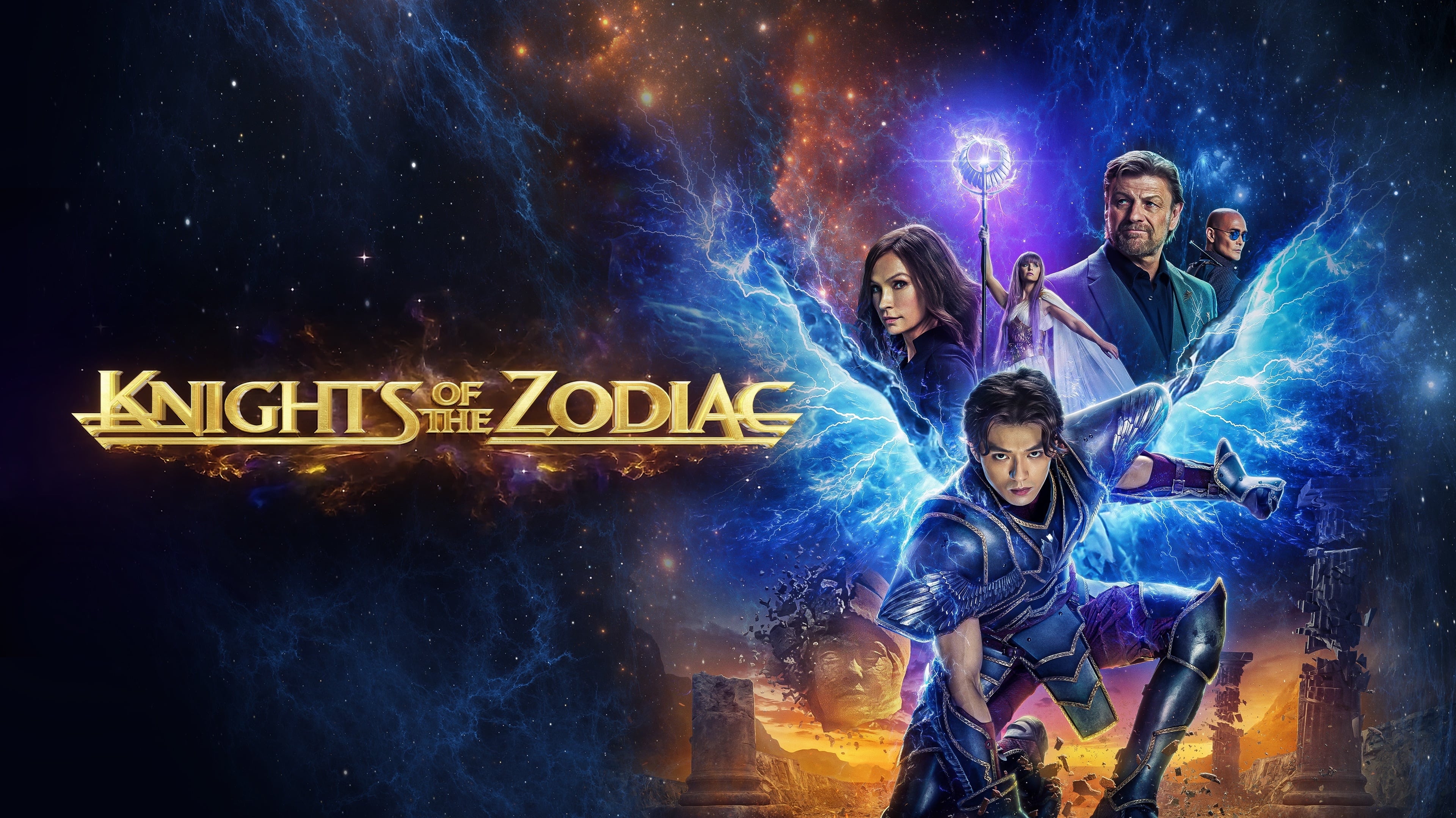 Knights of the Zodiac HD Full Movie