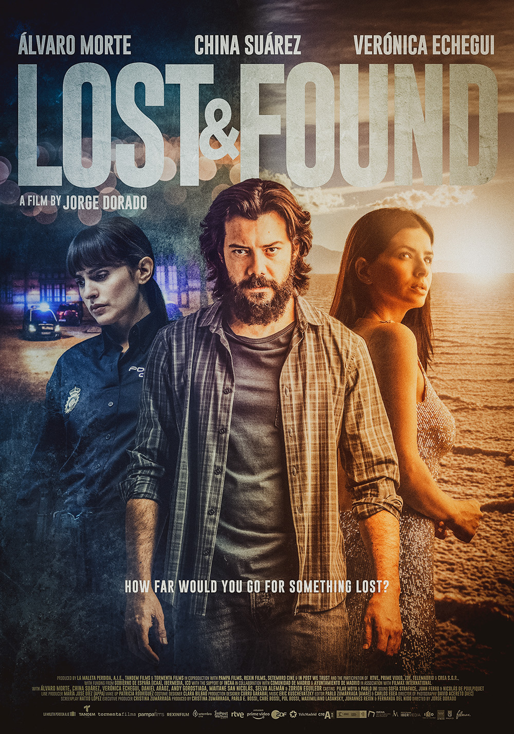 Lost & Found Plot Synopsis