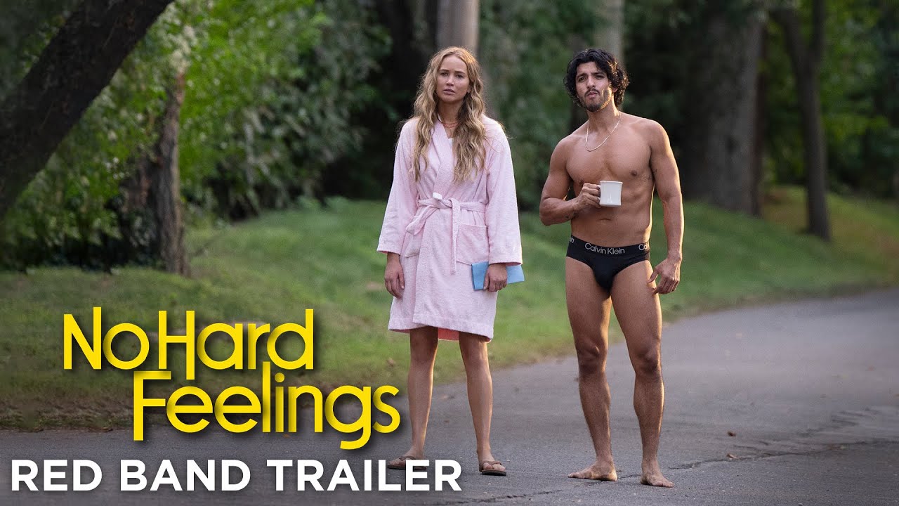 No Hard Feelings Official Trailer
