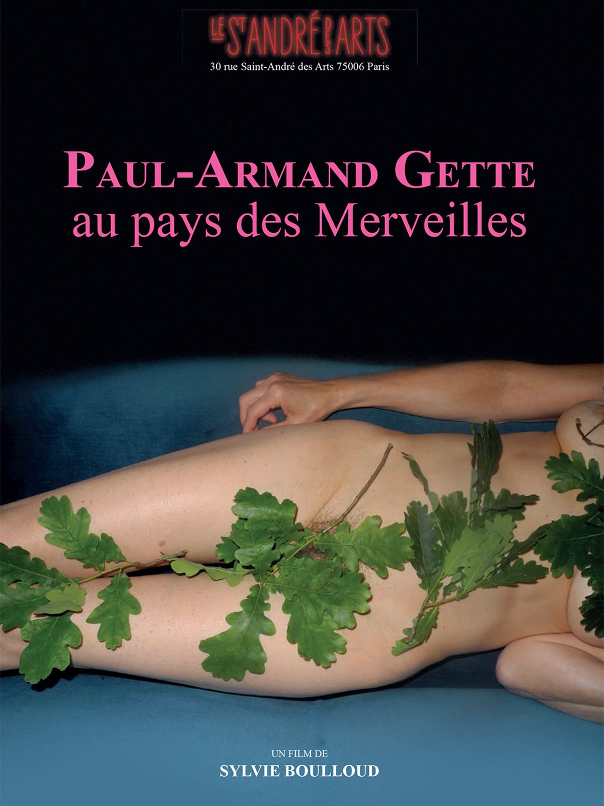Paul-Armand Gette au pays des merveilles Thrilling Climax