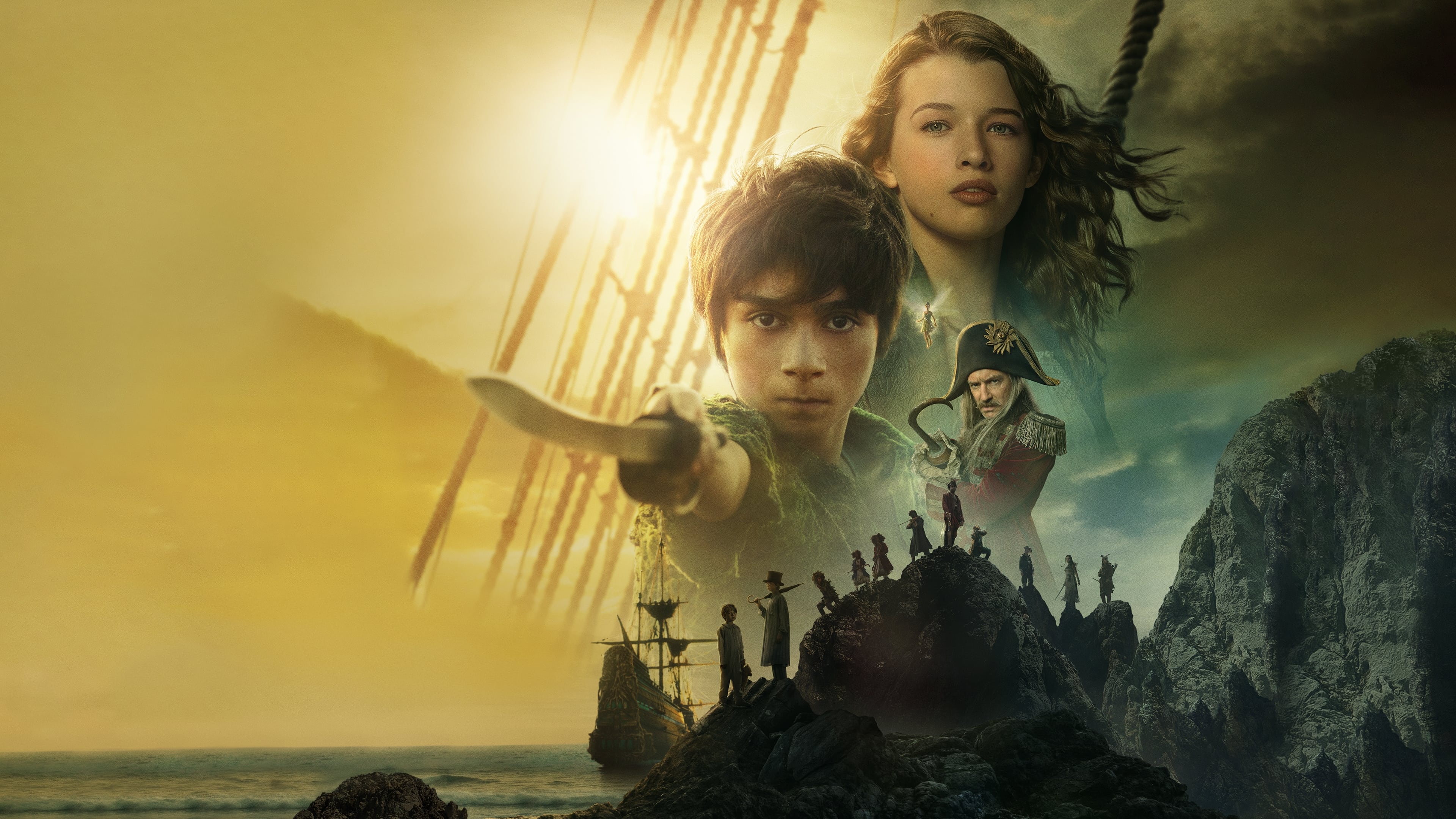 Peter Pan & Wendy Box Office Hit