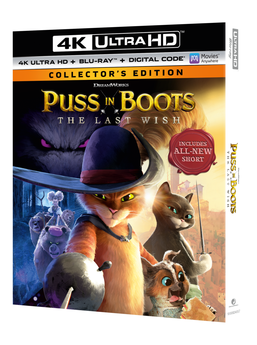 Puss in Boots: The Last Wish Sequel Possibilities