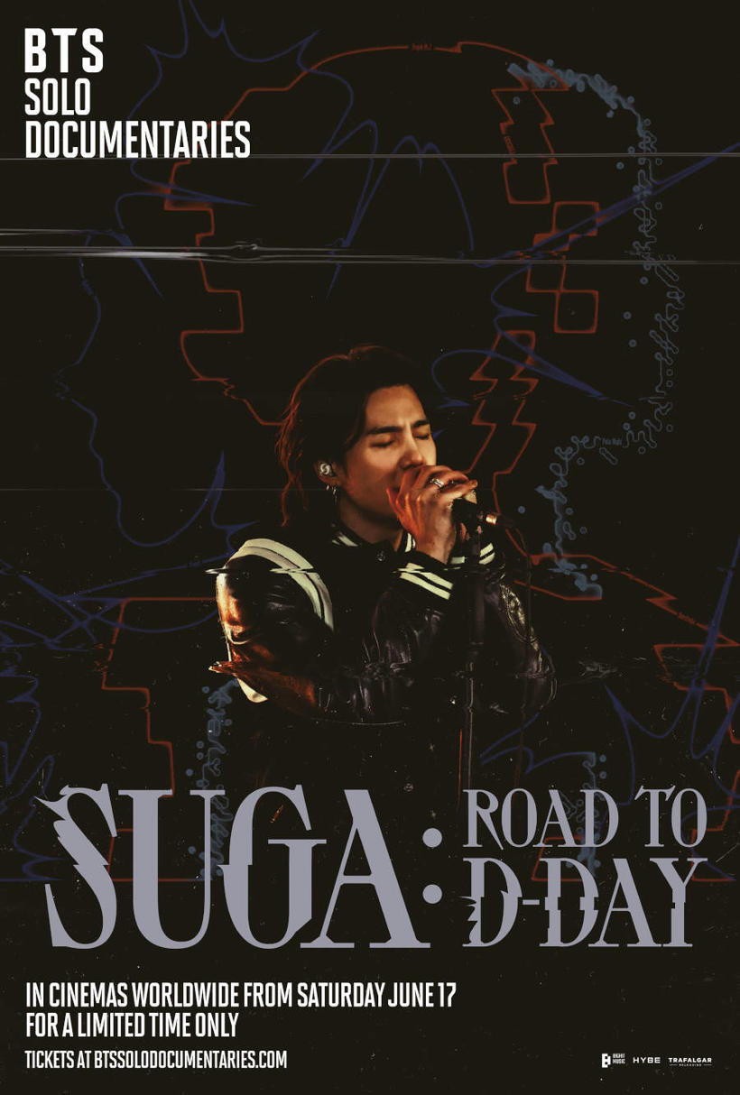 SUGA: Road to D-DAY Thrilling Climax