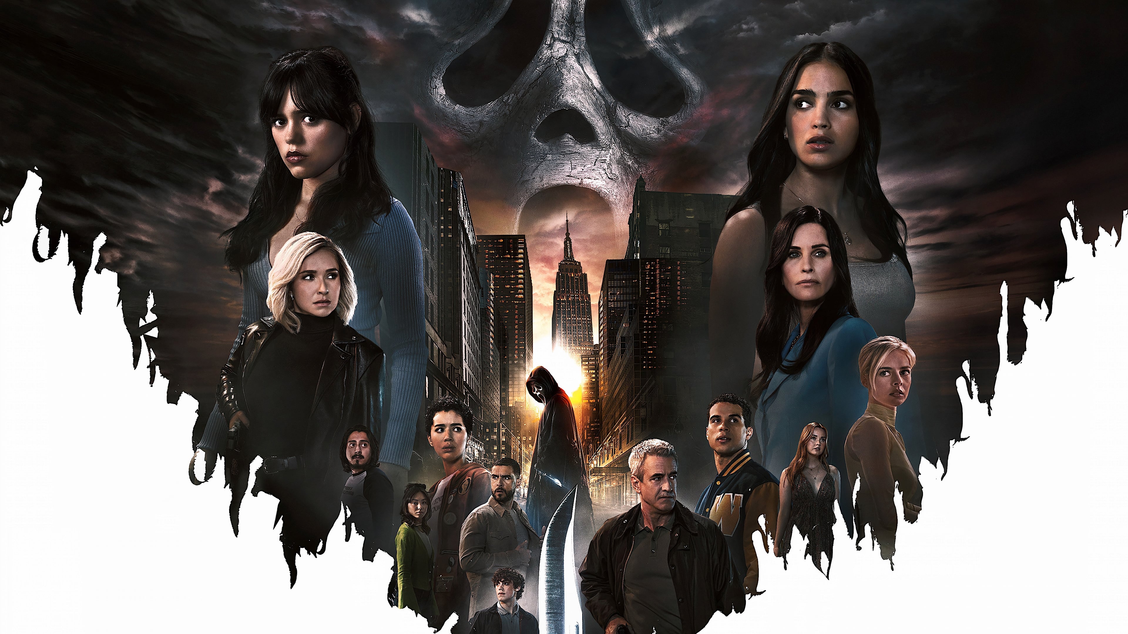 Scream VI Official Trailer
