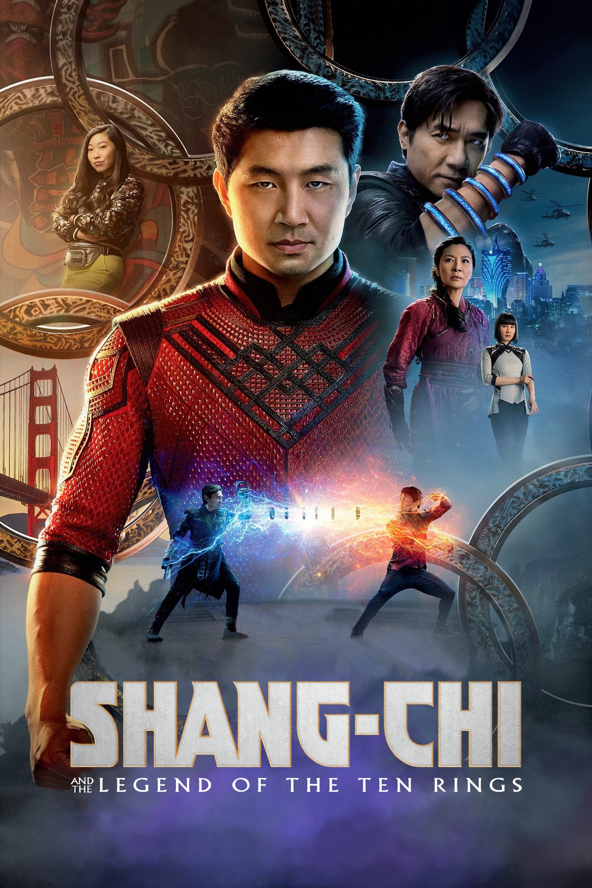 Shang-Chi and the Legend of the Ten Rings Soundtrack
