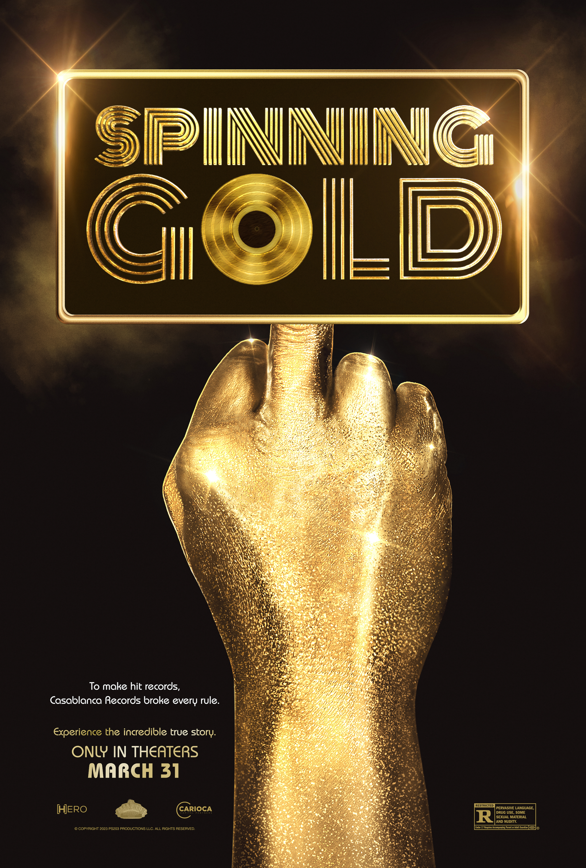 Spinning Gold Download Full