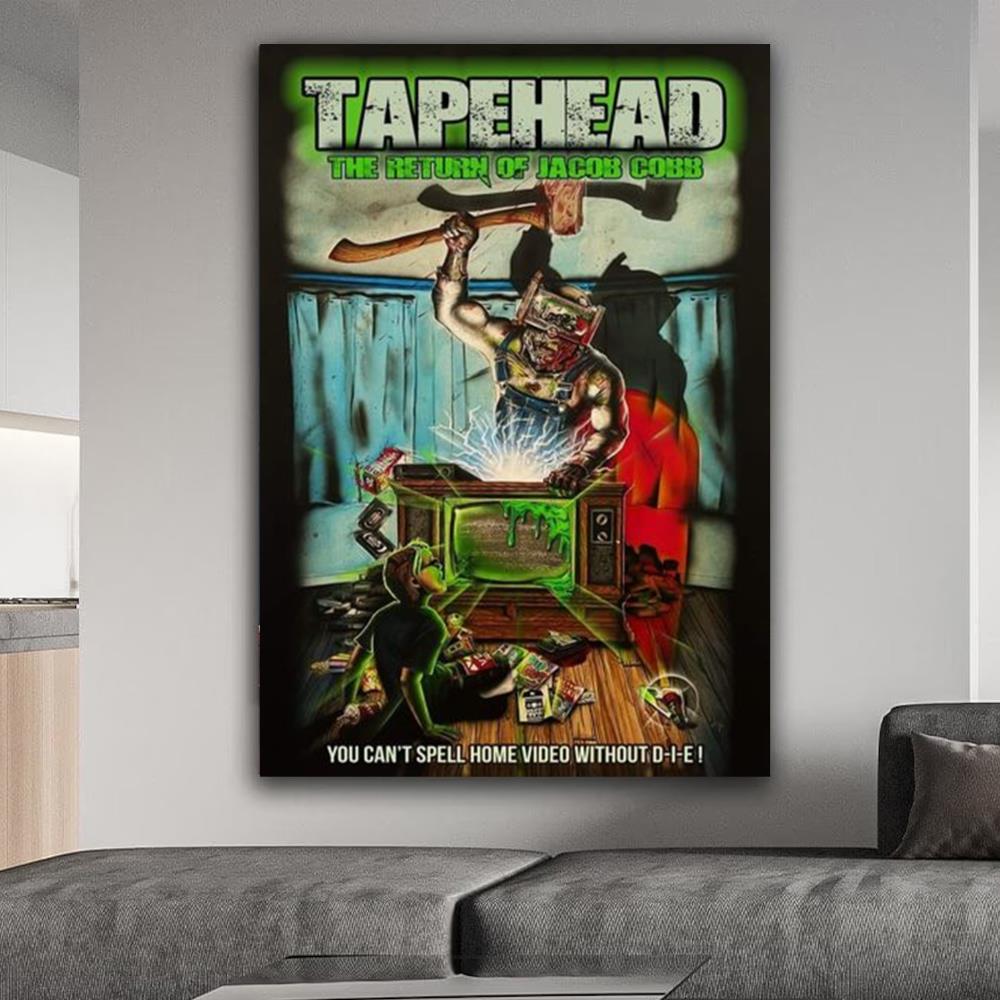 TapeHead - The Return Of Jacob Cobb Epic Movie