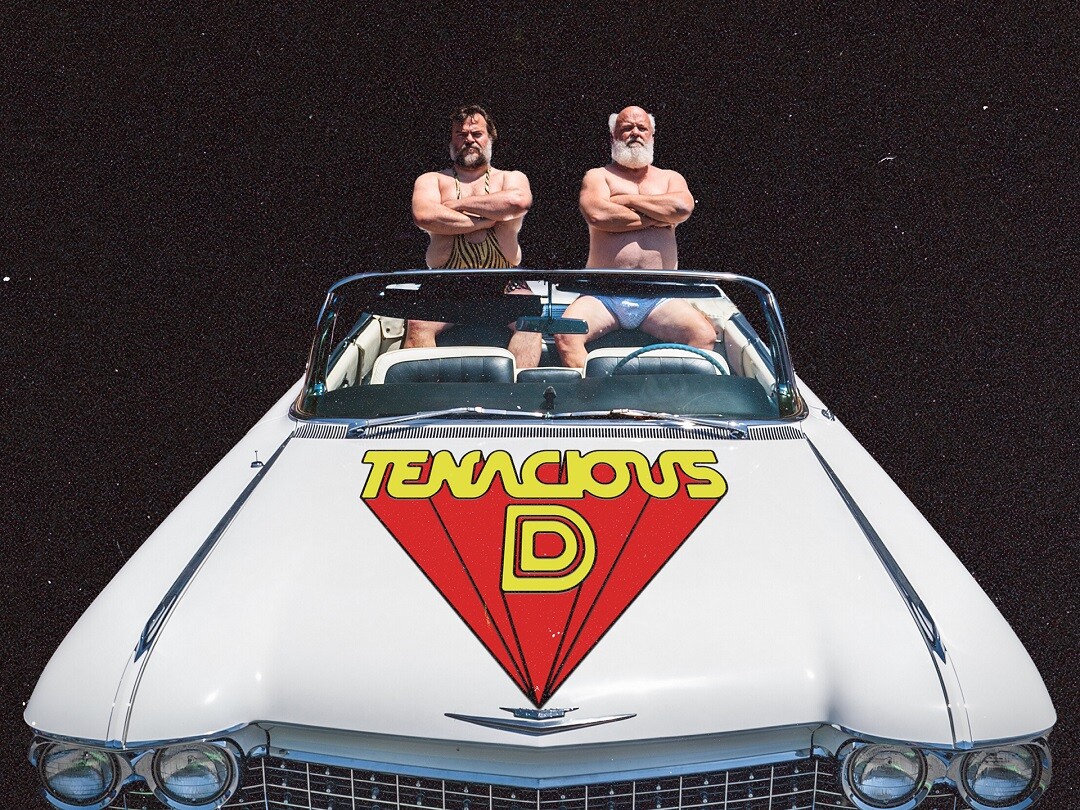 Tenacious D and the Spicy Meatball Tour 4K Movie