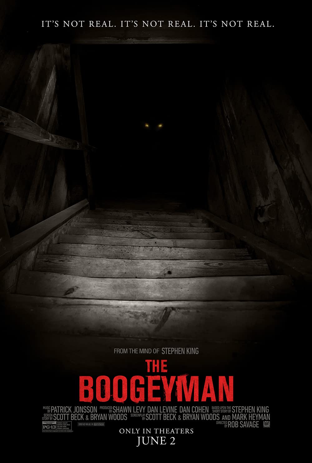 The Boogeyman Epic Movie