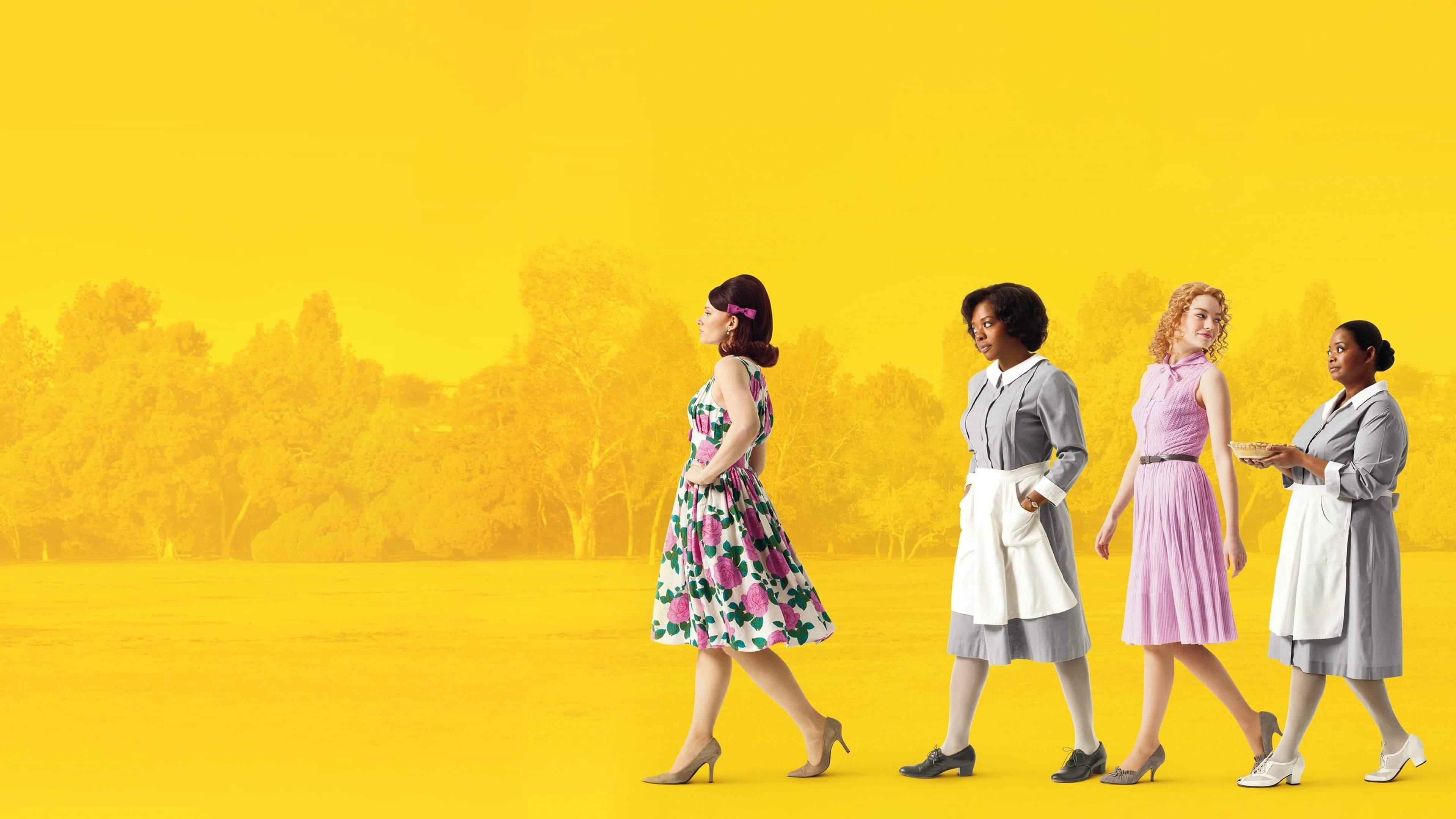 The Help Official Trailer