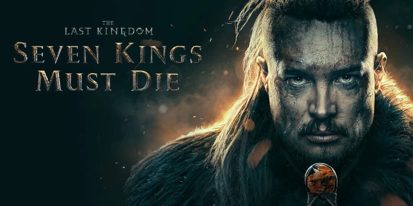 The Last Kingdom: Seven Kings Must Die Cinema Release