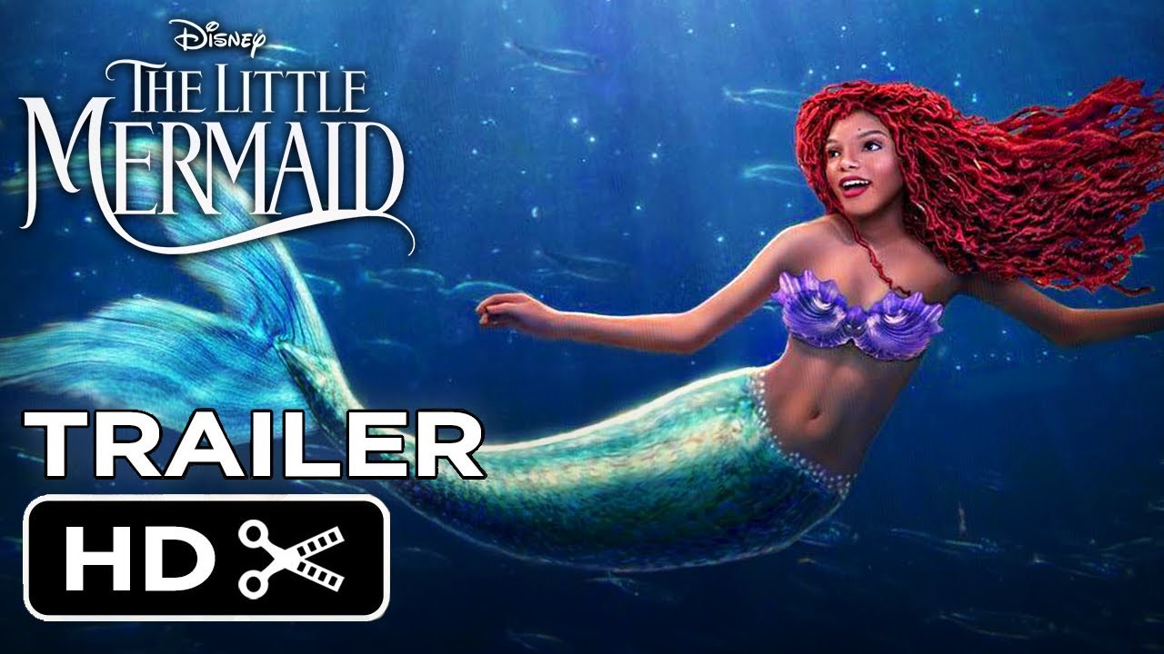 The Little Mermaid DVD Release