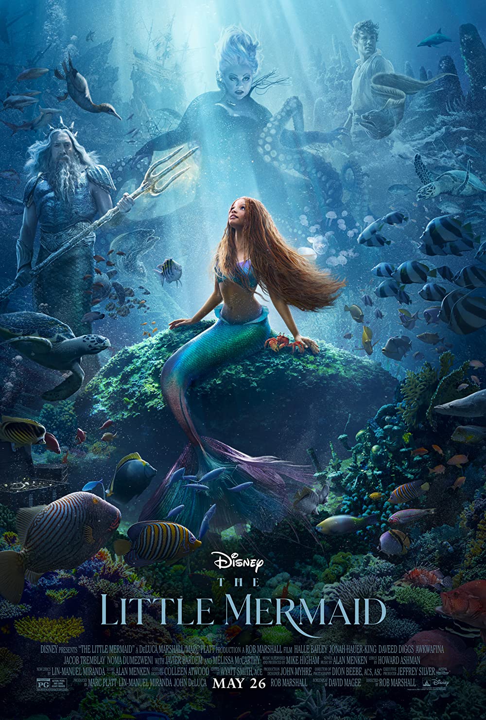 The Little Mermaid Epic Movie