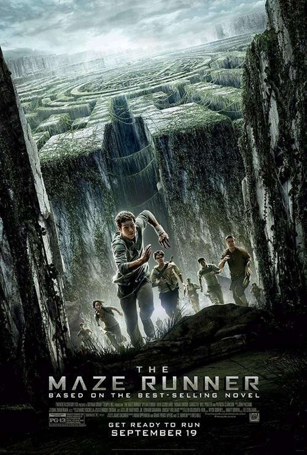 The Maze Runner Film Analysis