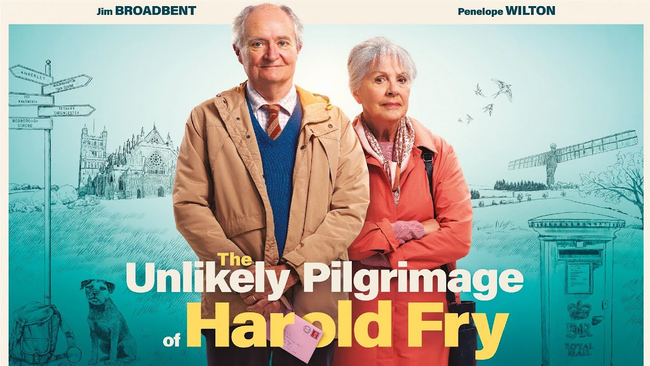 The Unlikely Pilgrimage of Harold Fry Free Online Movie