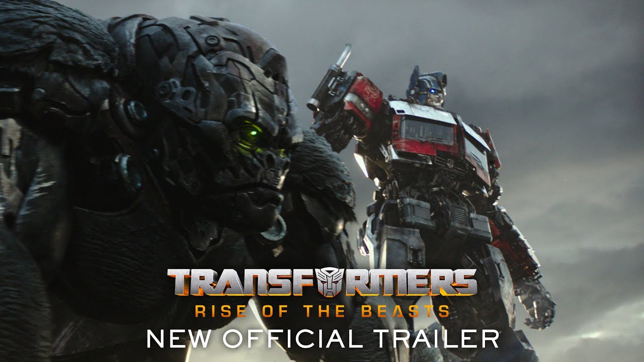 Transformers: Rise of the Beasts 4K Movie