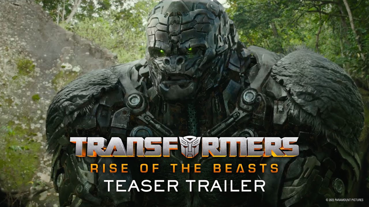 Transformers: Rise of the Beasts Thrilling Climax