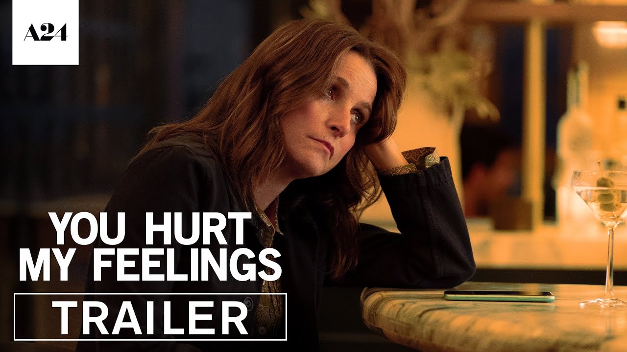 You Hurt My Feelings Box Office Hit