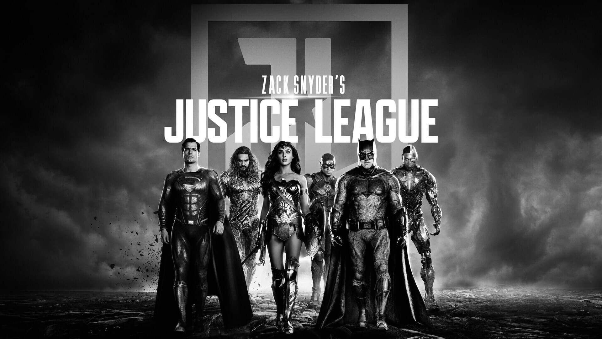 Zack Snyder's Justice League Intense Scenes