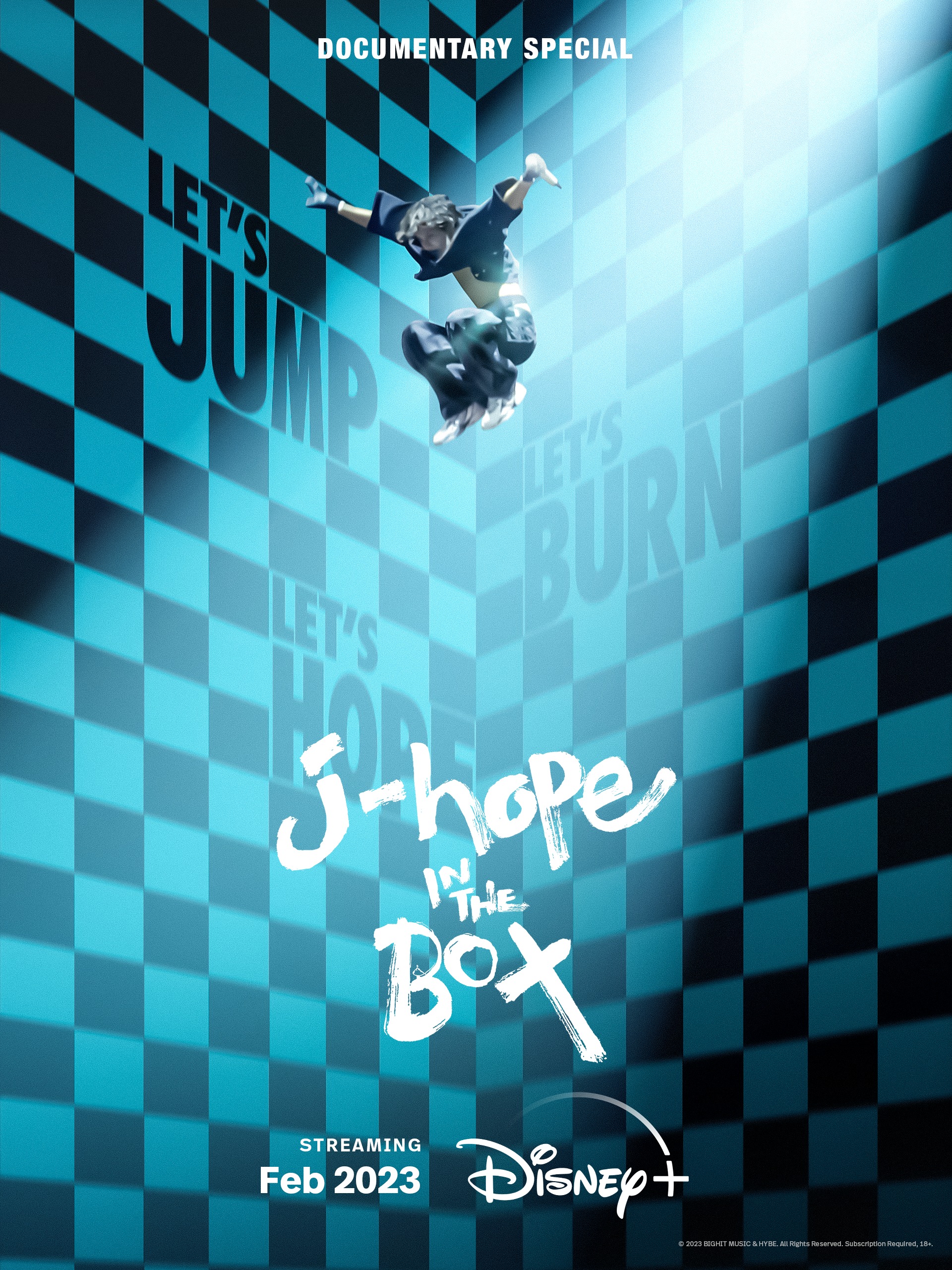 j-hope IN THE BOX Blu-Ray Release