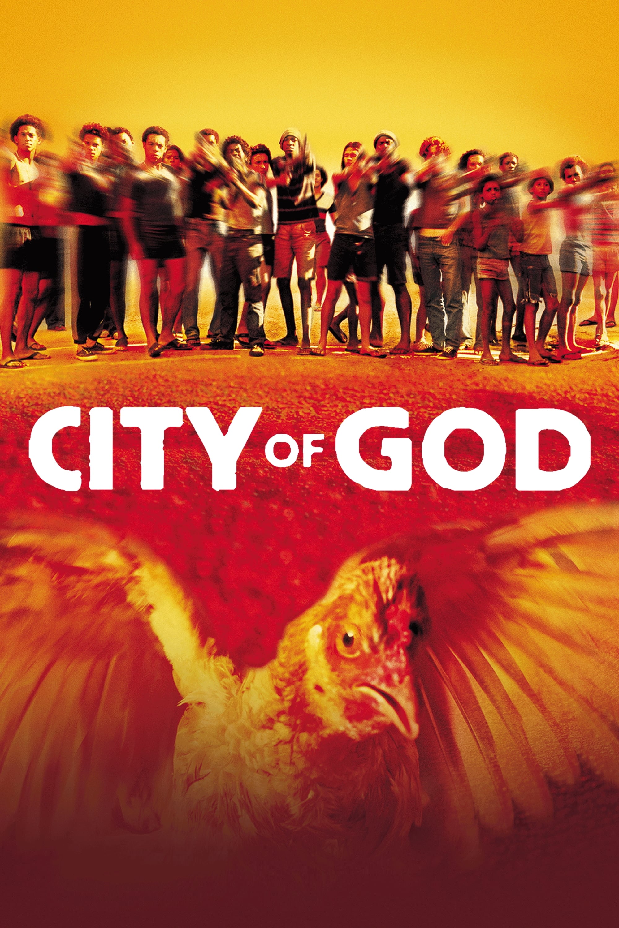City of God 4K Movie