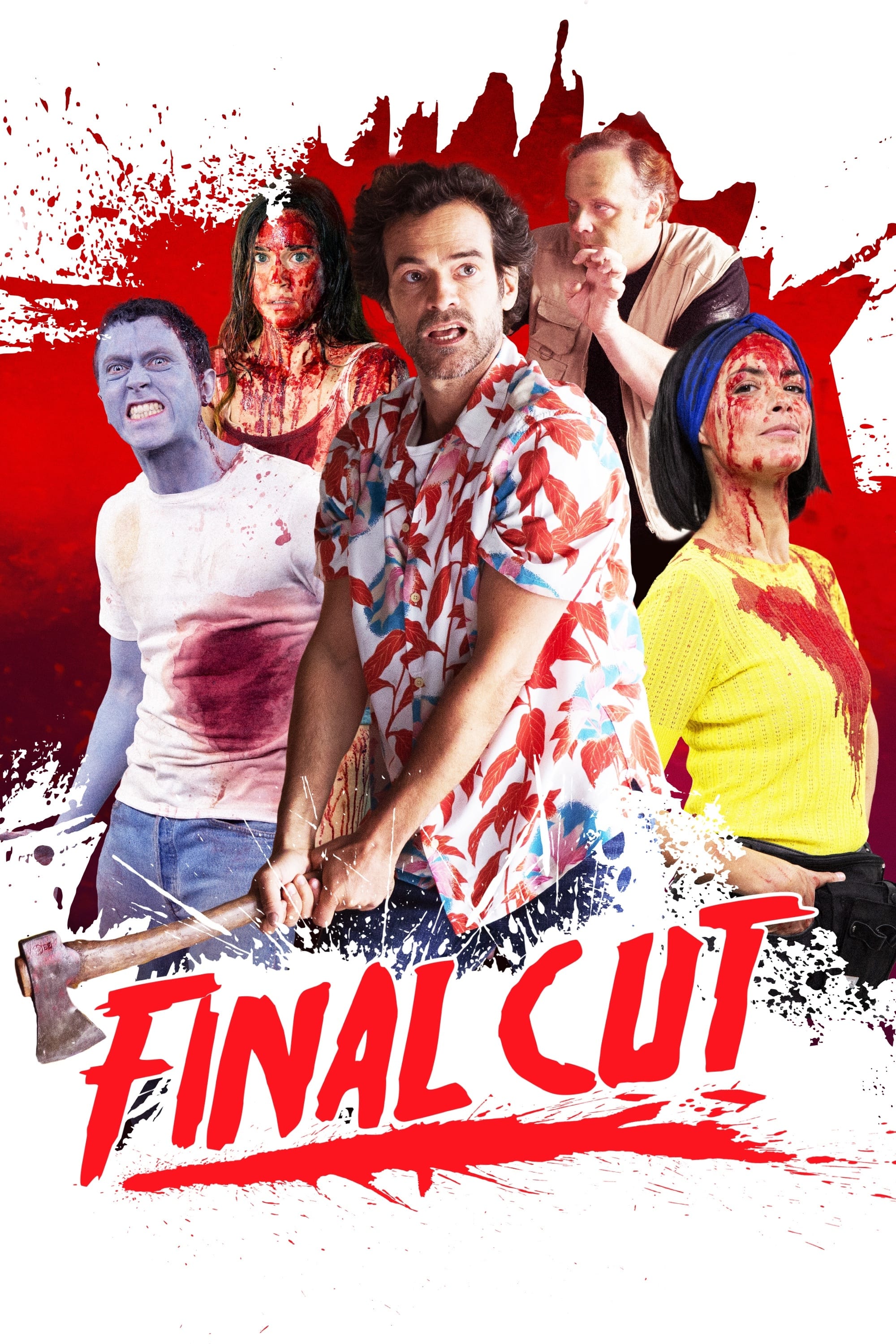 Final Cut Blockbuster Film