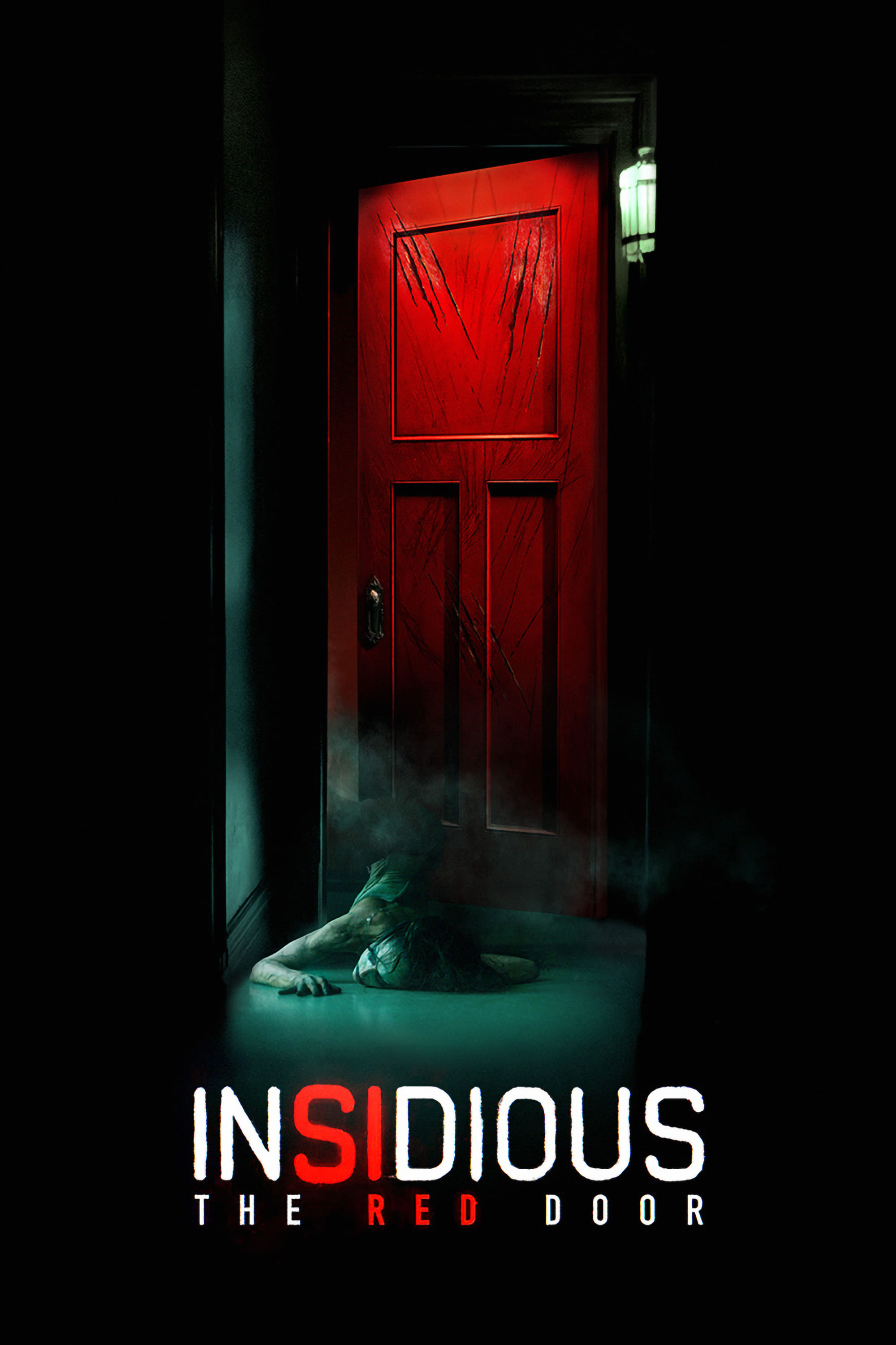 Insidious: The Red Door Blockbuster Film