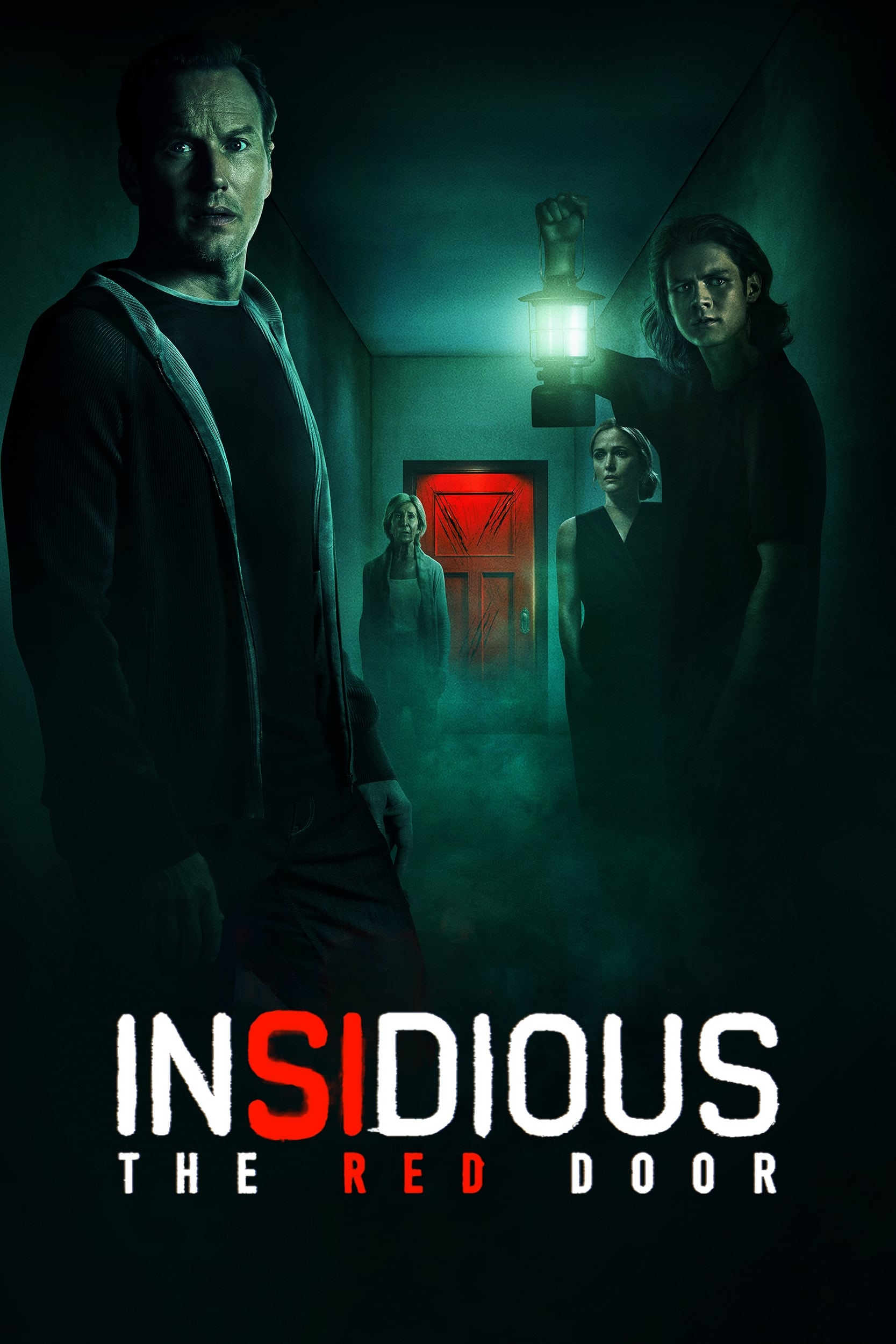 Insidious: The Red Door Free Online Movie
