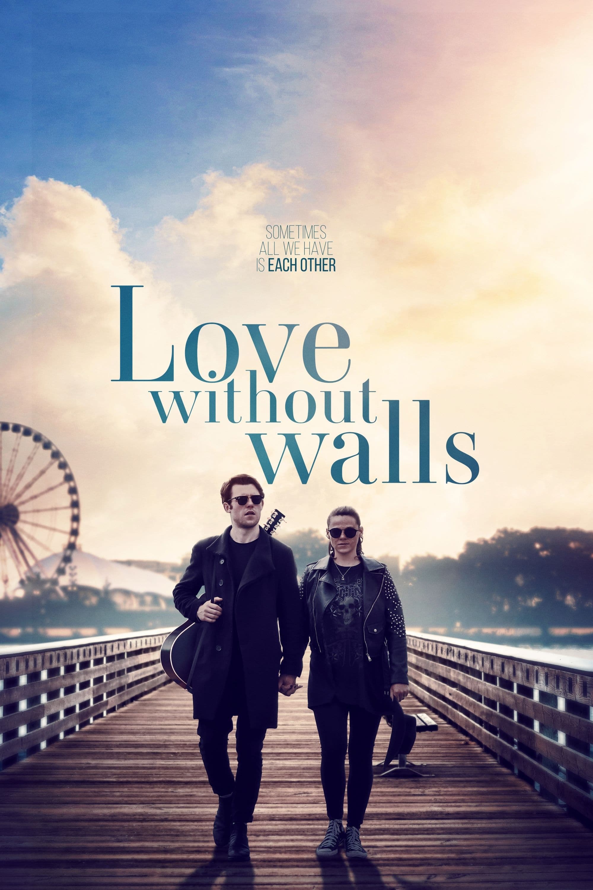 Love Without Walls Blu-Ray Release