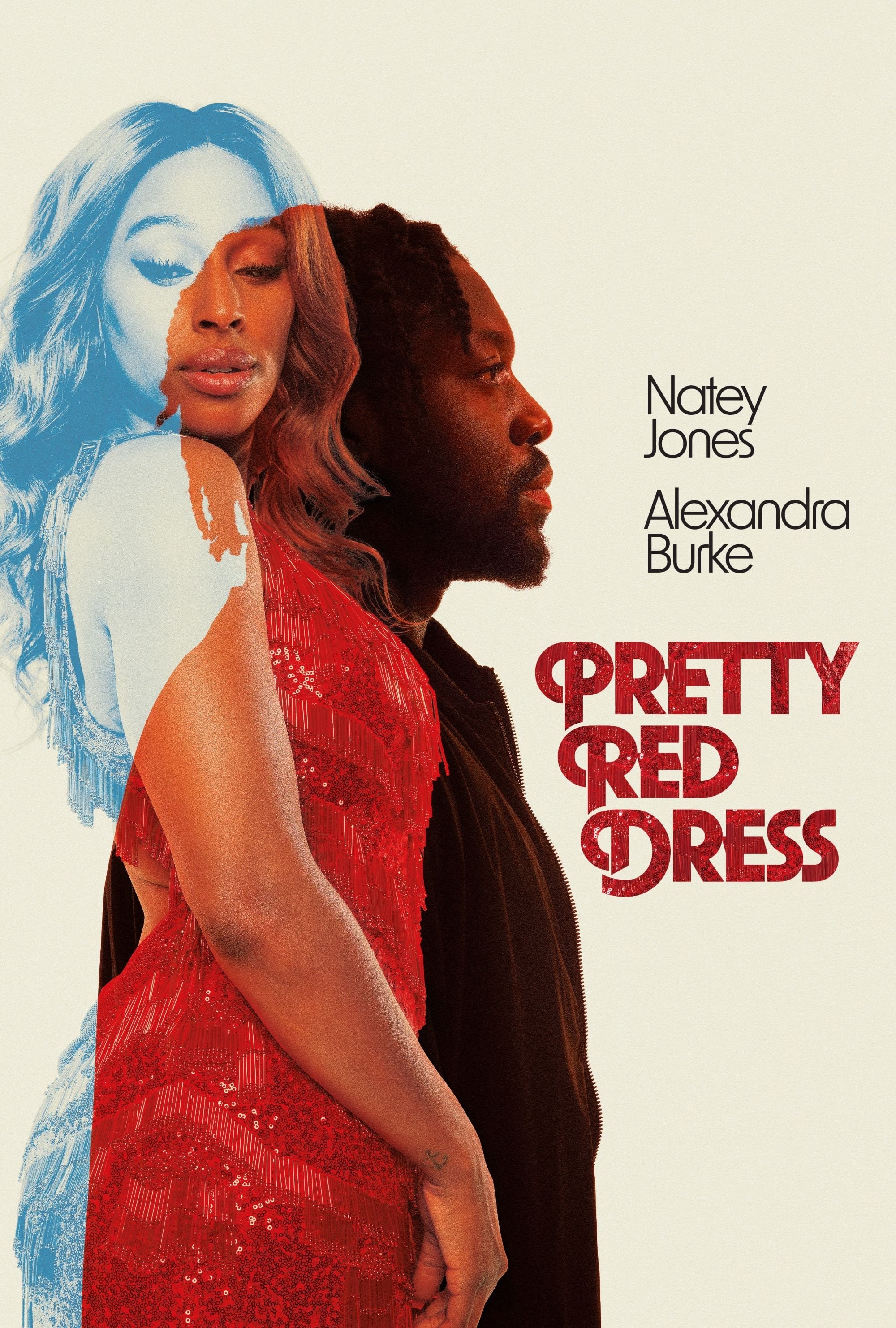 Pretty Red Dress Blockbuster Film