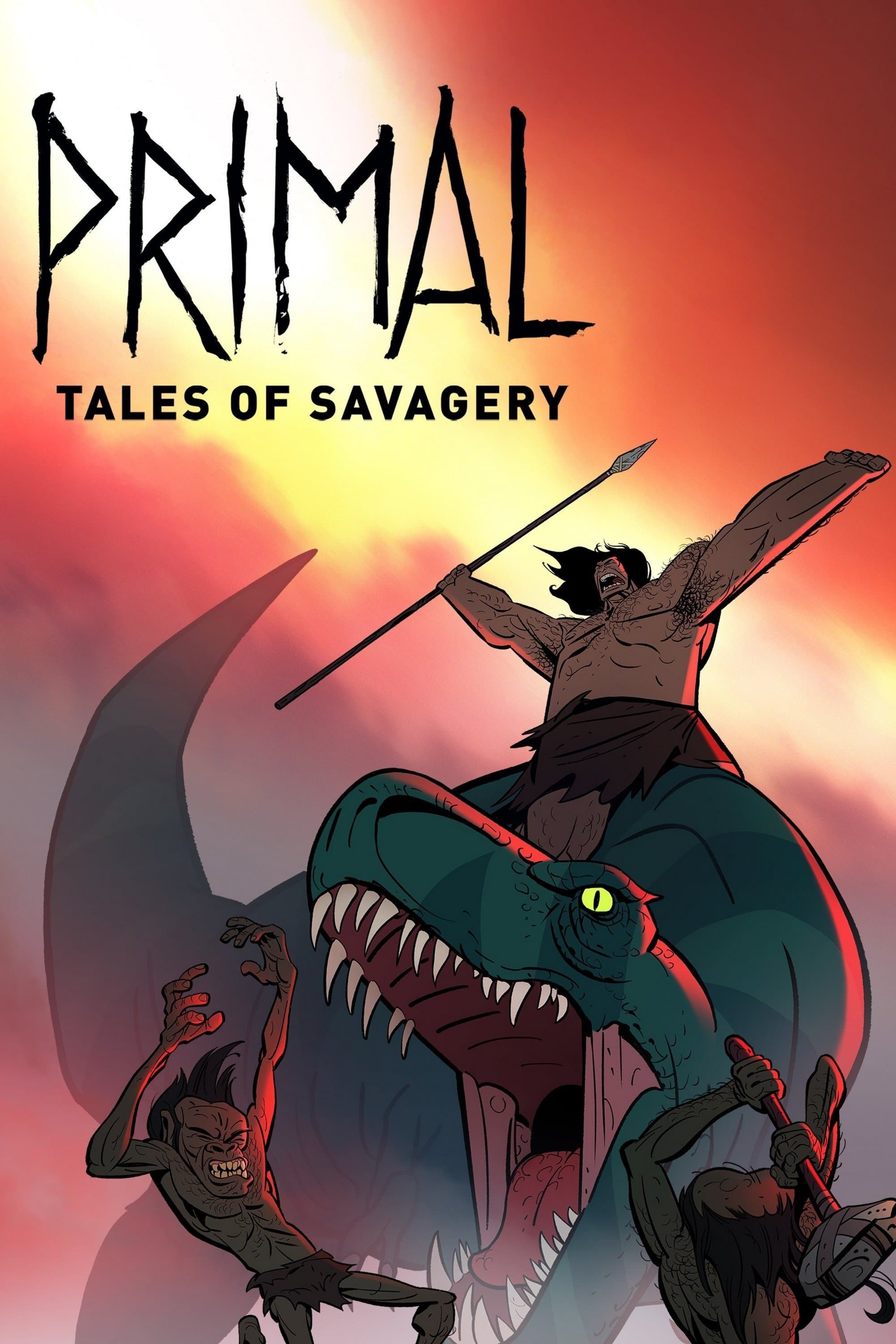 Primal: Tales of Savagery Box Office Hit