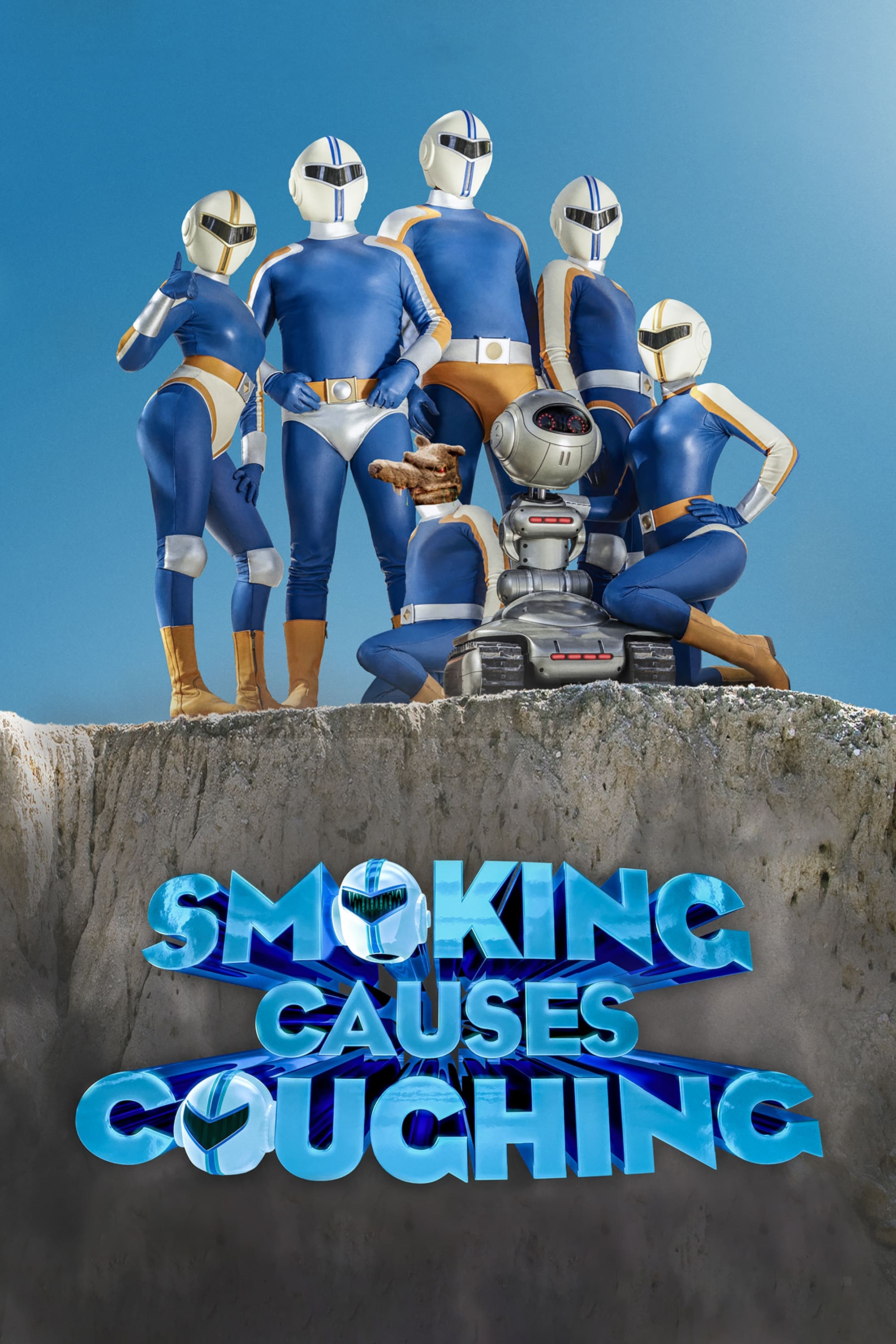 Smoking Causes Coughing 4K Movie