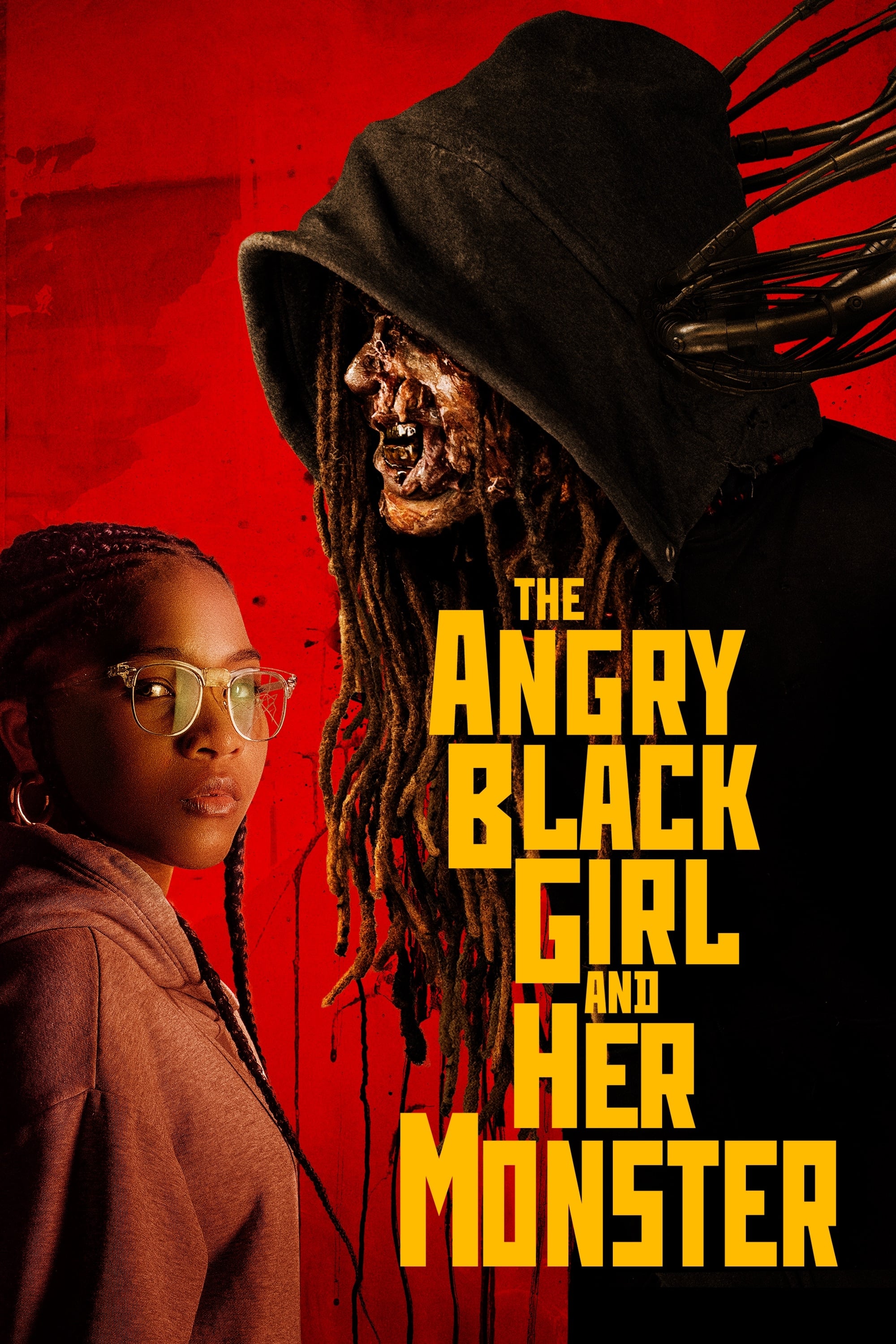 The Angry Black Girl and Her Monster Full Movie