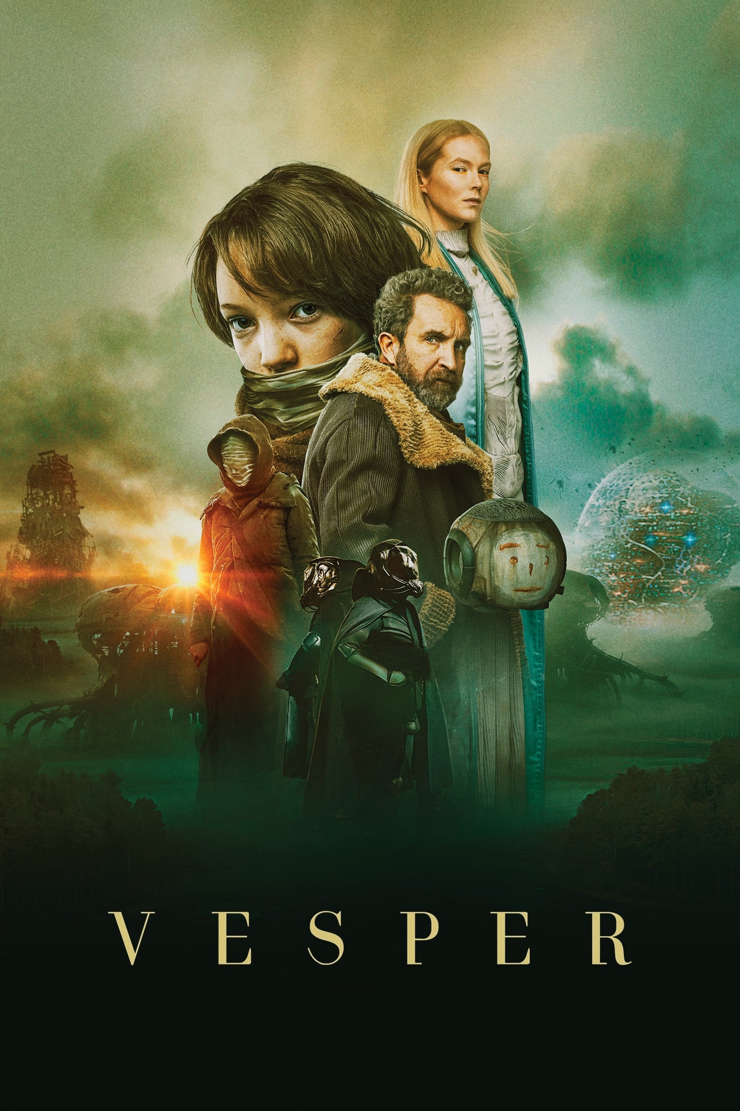 Vesper DVD Release