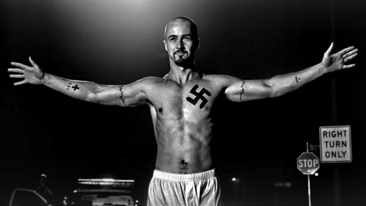 American History X Cast And Crew