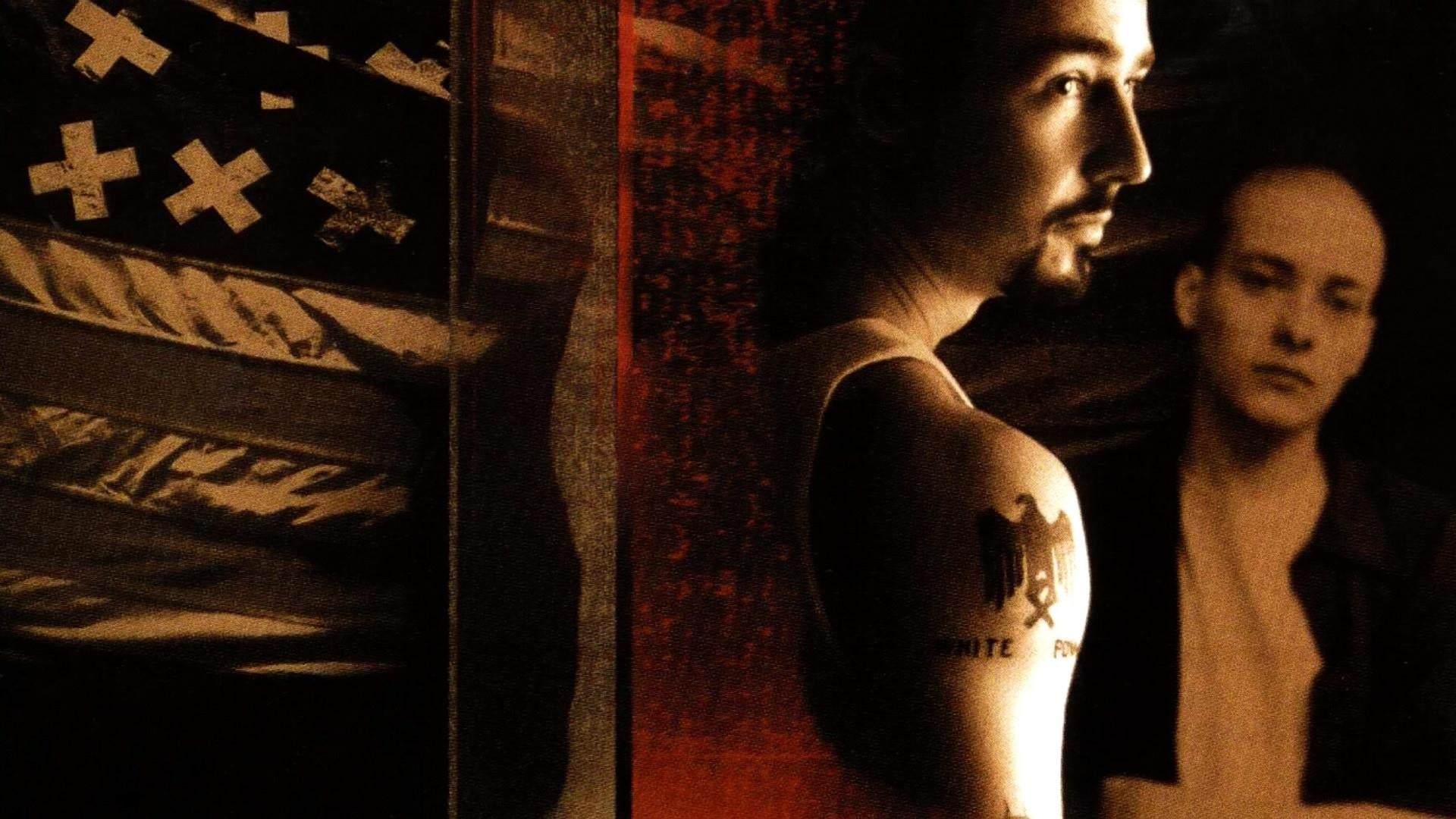 American History X Epic Movie