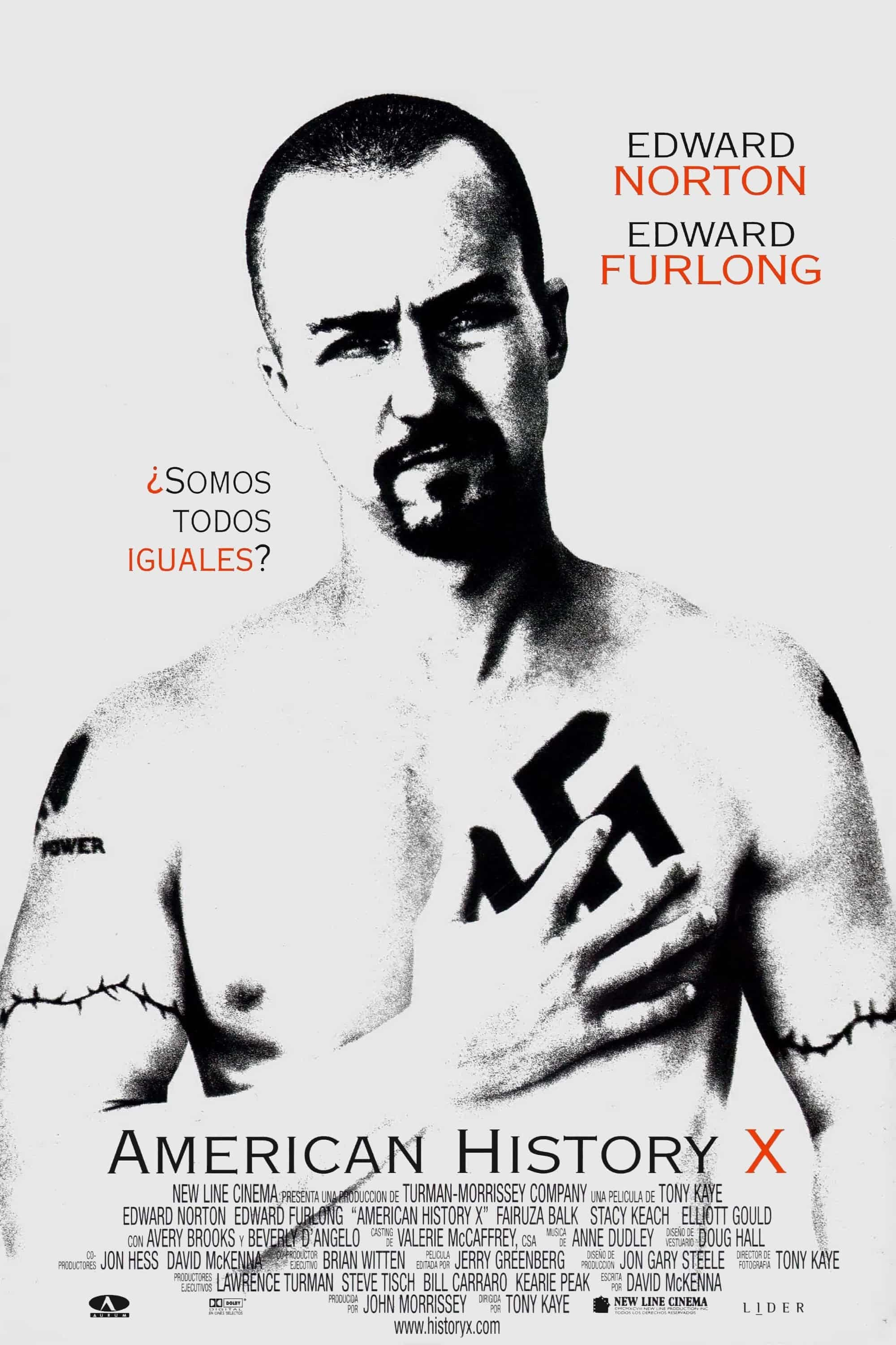 American History X HD Full Movie