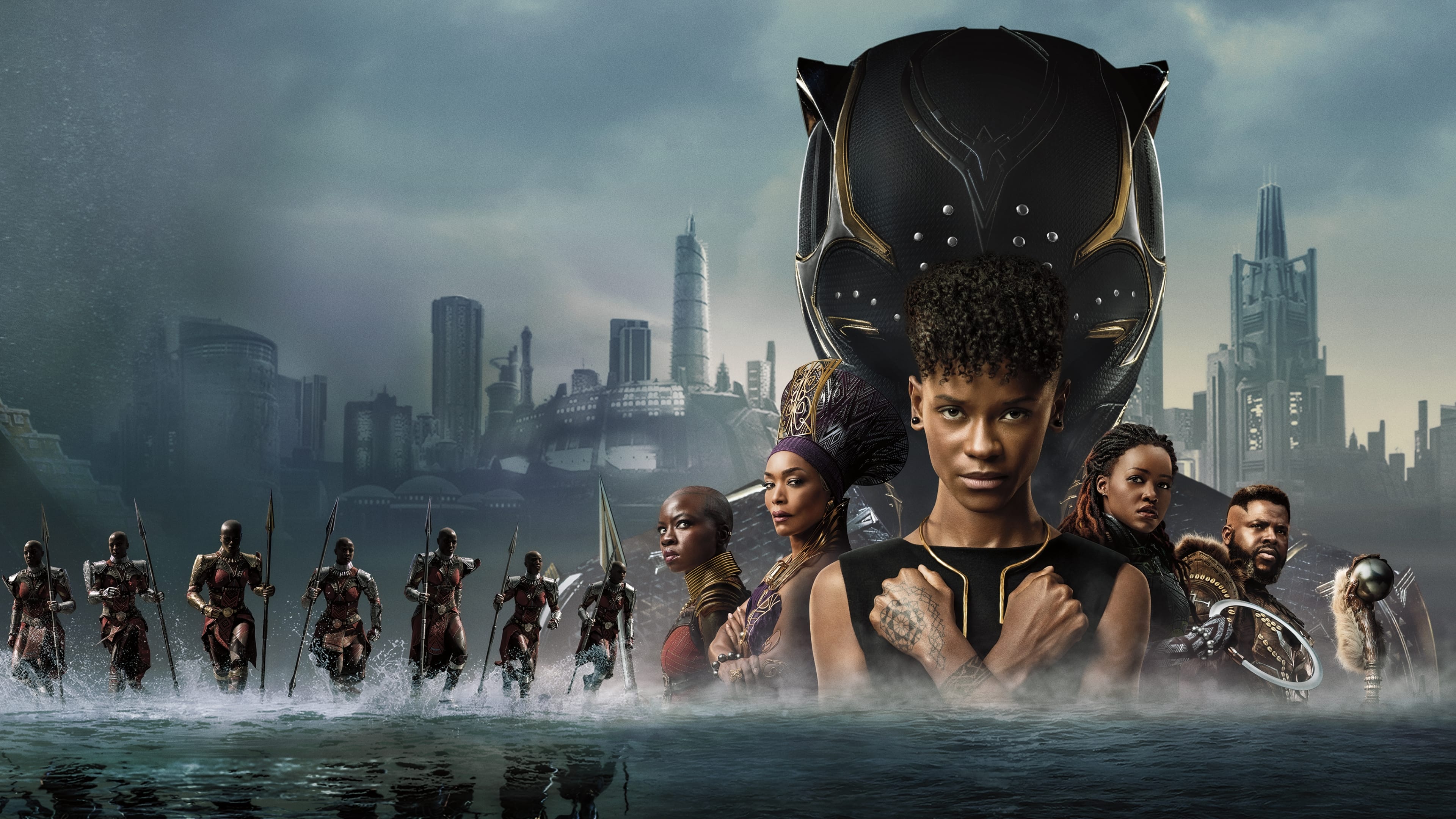 Black Panther: Wakanda Forever Plot Synopsis